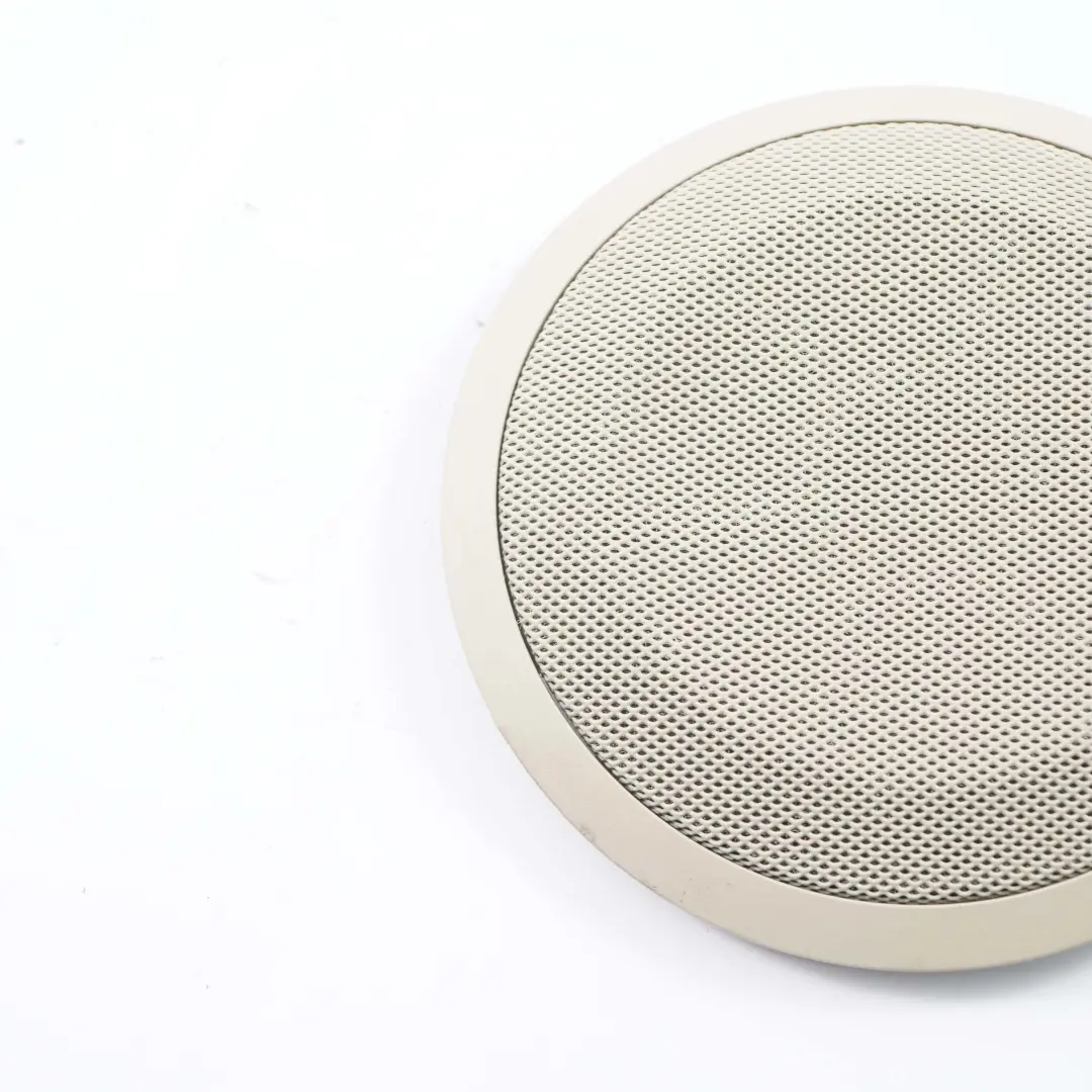 BMW E92 E93 Couvre Haut-parleur Gauche Beige Creme 6953637 - SKU 6975507 - Numéro de pièce 6975507