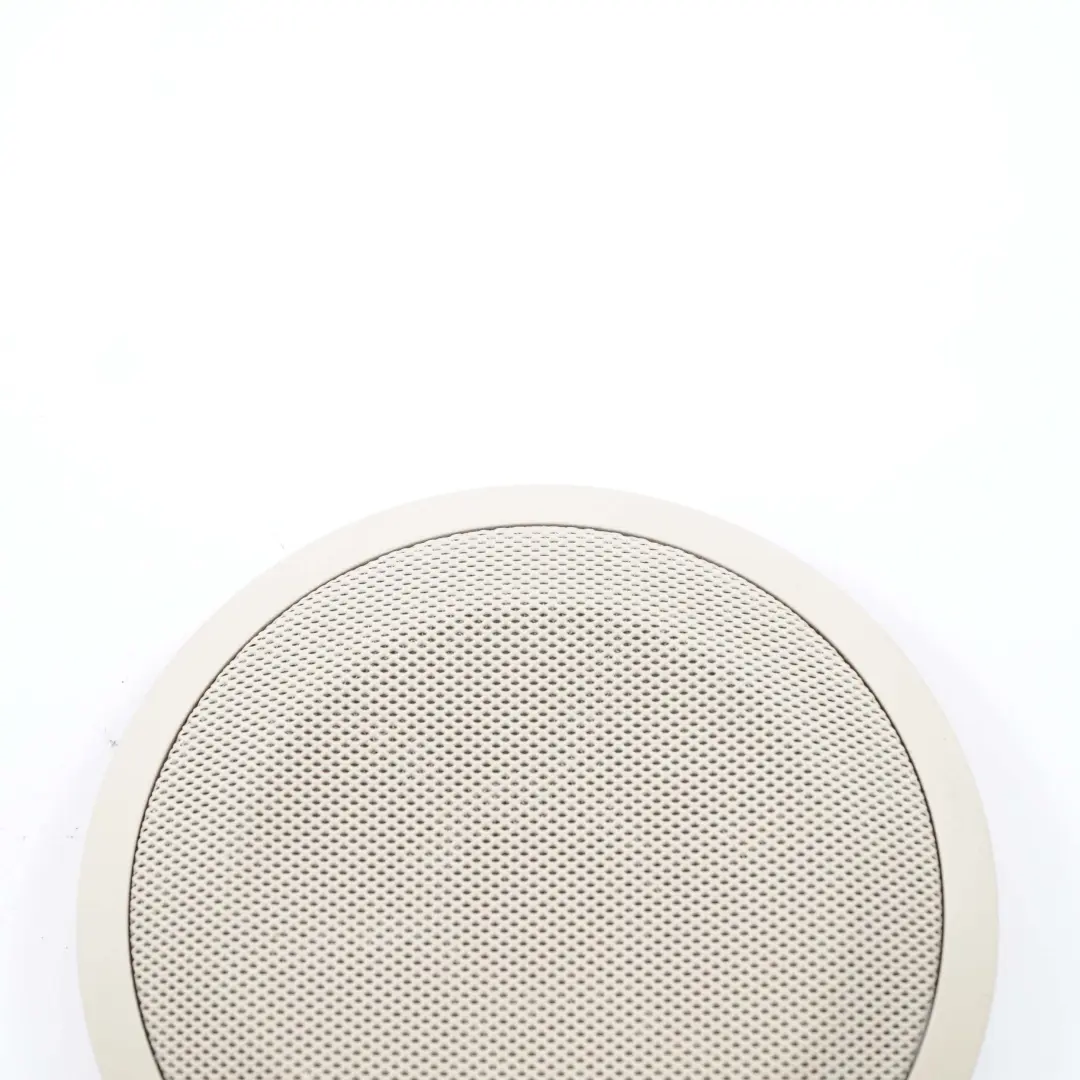 BMW E92 E93 Couvre Haut-parleur Gauche Beige Creme 6953637 - SKU 6975507 - Numéro de pièce 6975507