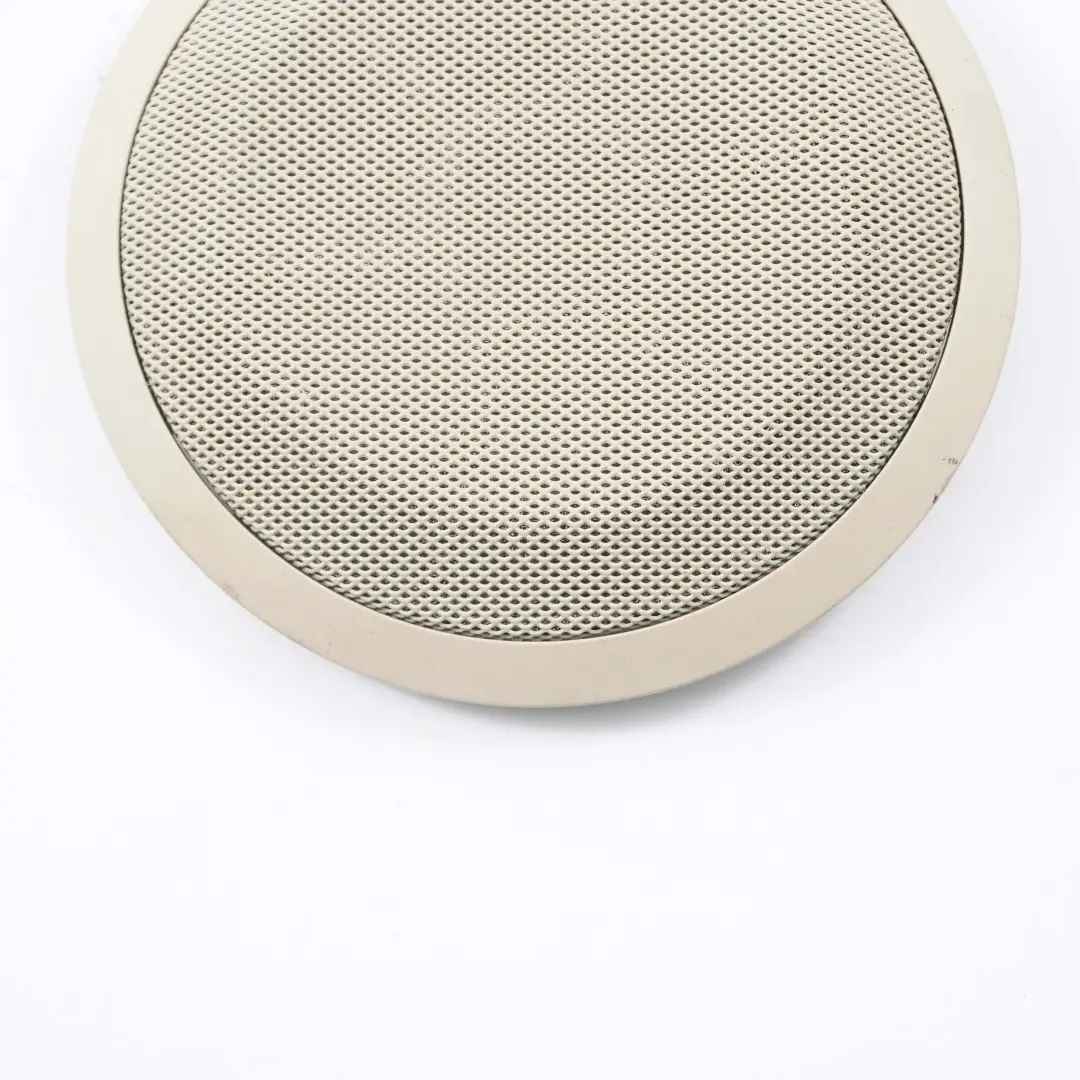 BMW E92 E93 Couvre Haut-parleur Gauche Beige Creme 6953637 - SKU 6975507 - Numéro de pièce 6975507