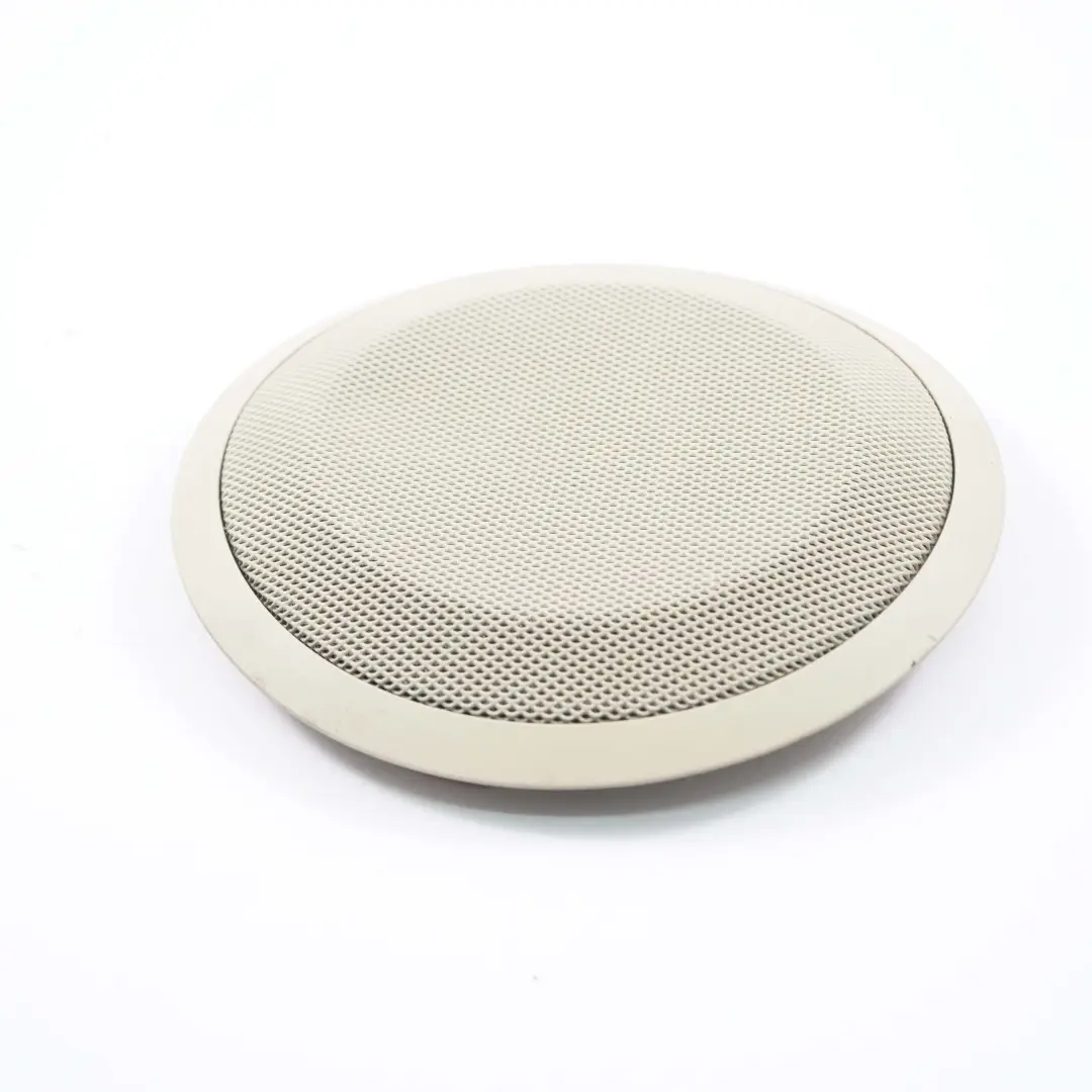 BMW E92 E93 Couvre Haut-parleur Gauche Beige Creme 6953637 - SKU 6975507 - Numéro de pièce 6975507