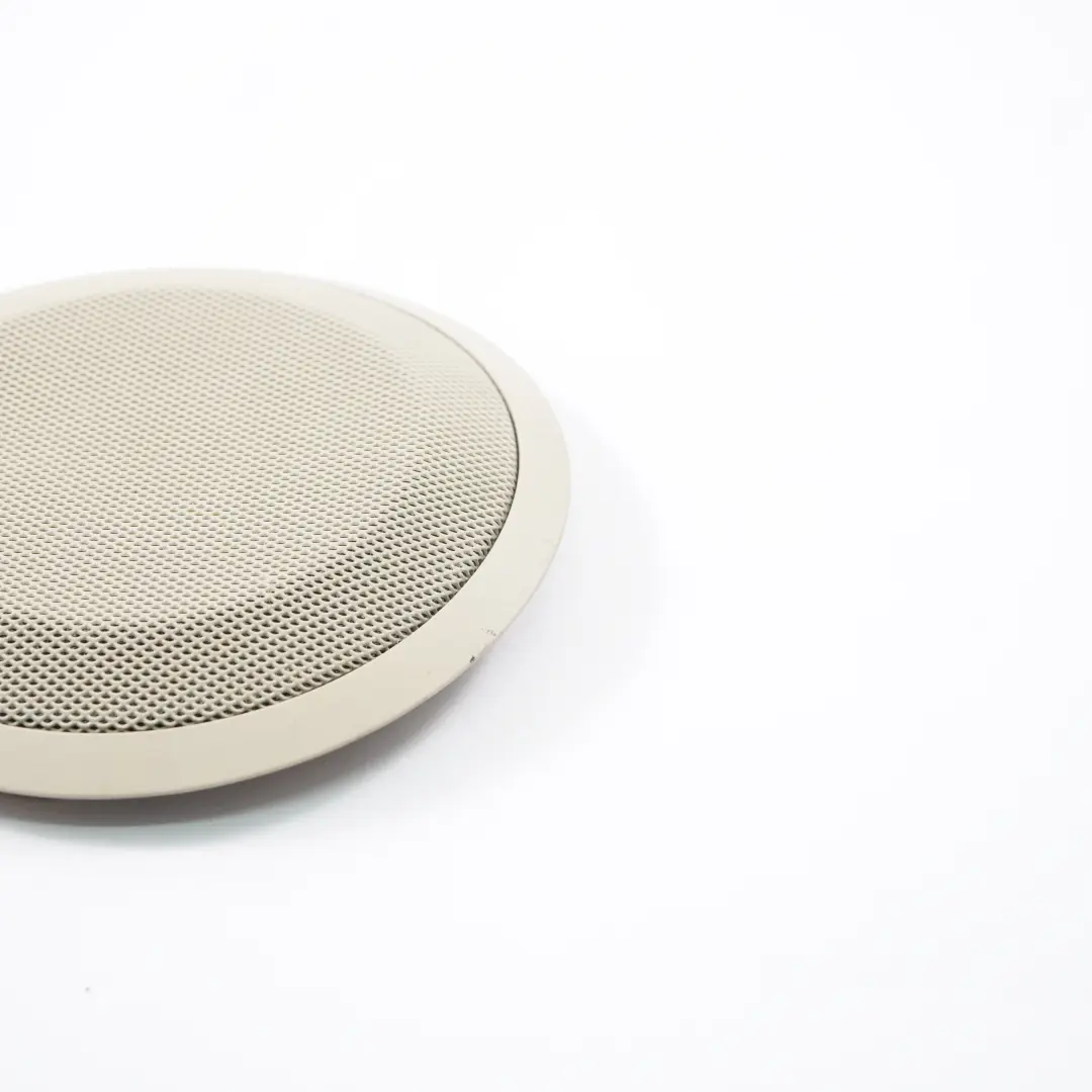 BMW E92 E93 Couvre Haut-parleur Gauche Beige Creme 6953637 - SKU 6975507 - Numéro de pièce 6975507
