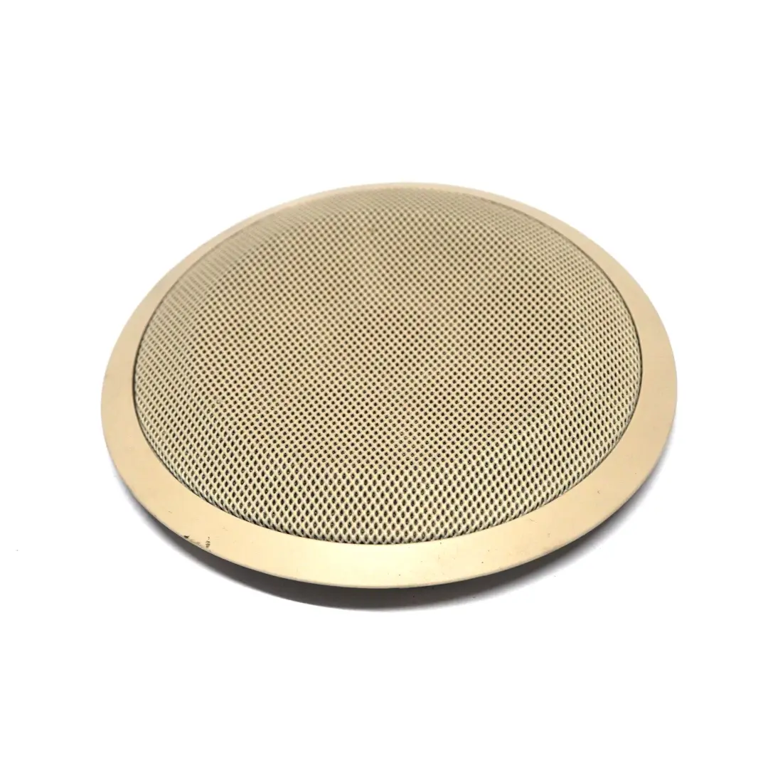 Tapa Altavoz Izquierda Crema Beige 6953631 para BMW E92 E93 con número de pieza 6975507 BMW E92 E93 Tapa Altavoz Izquierda Crema Beige 6953631 - SKU 6975507 - Número de pieza 6975507