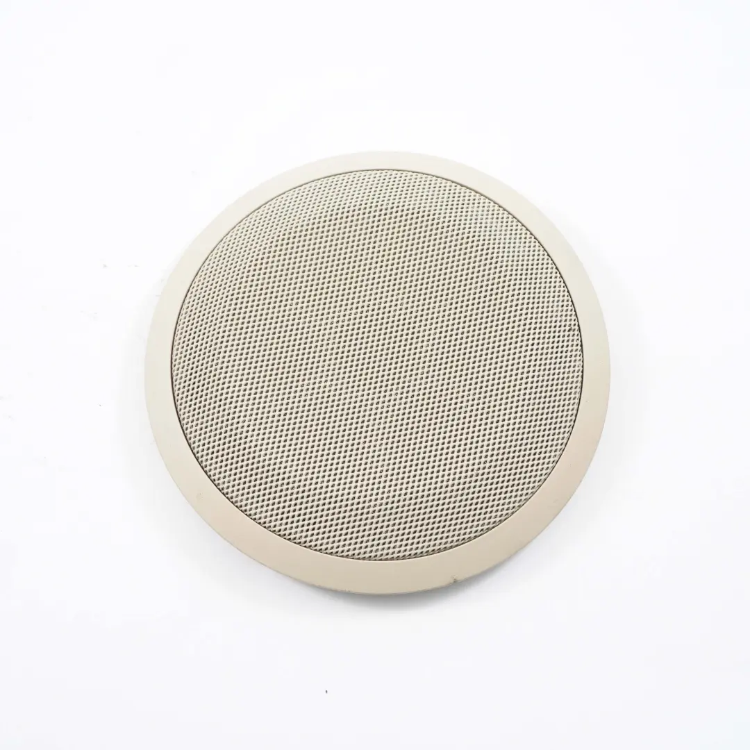 Blende Lautsprecher Rechts Cream Beige 6953632 für BMW 3 er E92 E93 mit Teilenummer 6975508 BMW 3 er E92 E93 Blende Lautsprecher Rechts Cream Beige 6953632 - SKU 6975508 - Teilenummer 6975508