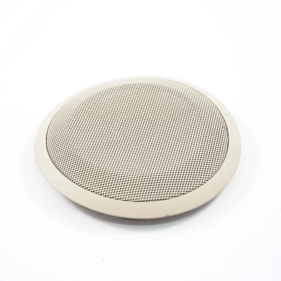 BMW E92 E93 LCI Cover Loudspeaker Right Cream Beige 6953632 - SKU 6975508 - Numéro de pièce 6975508