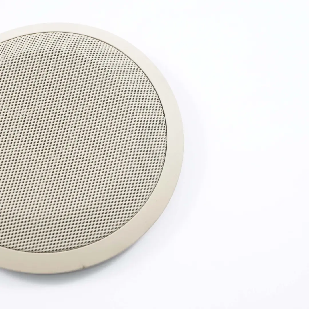 BMW E92 E93 LCI Cover Loudspeaker Right Cream Beige 6953632 - SKU 6975508 - Numéro de pièce 6975508