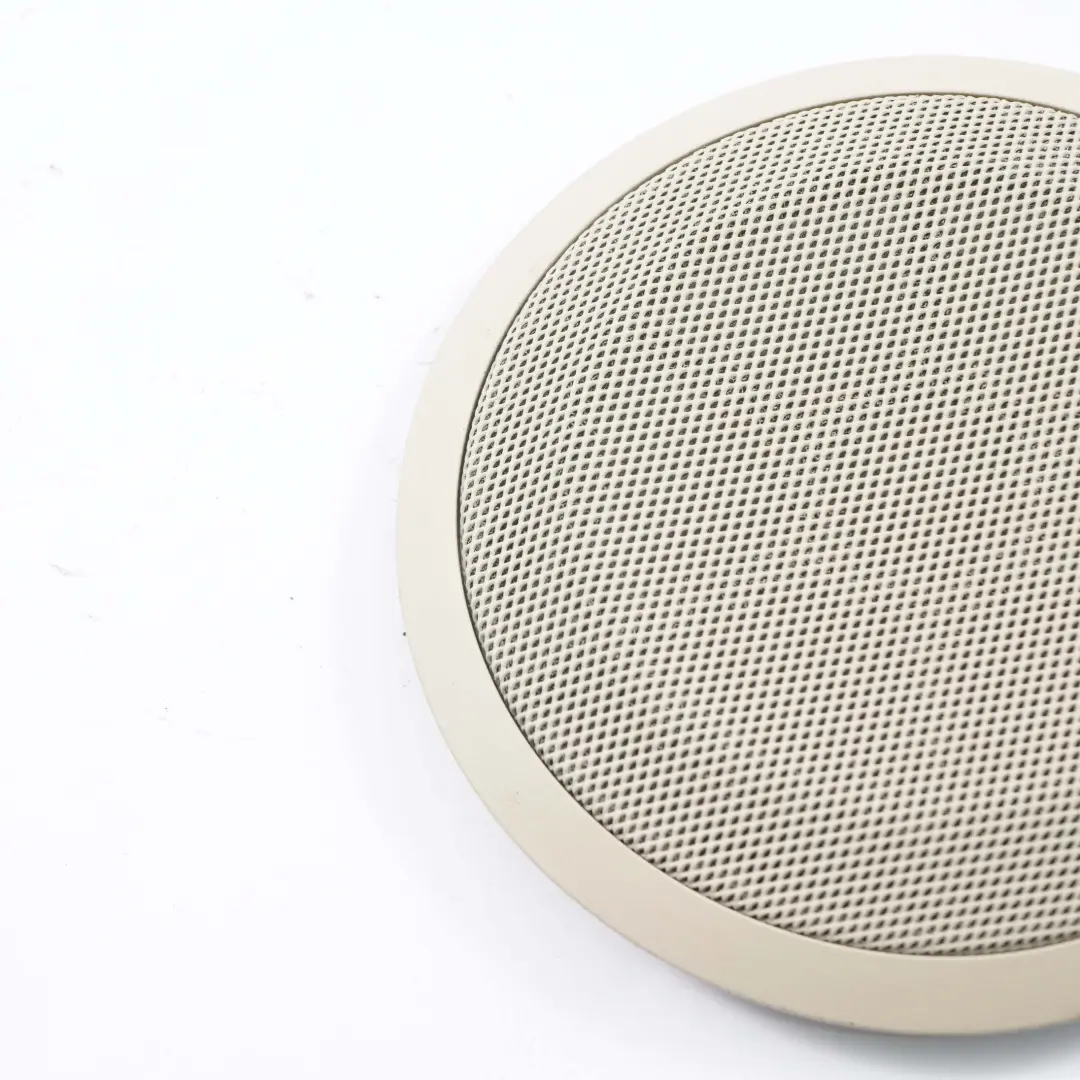 Loudspeaker Right O/S Cream Beige 6953632 to BMW E92 E93 Cover with Part number 6975508 BMW E92 E93 Cover Loudspeaker Right O/S Cream Beige 6953632 - SKU 6975508 - Part number 6975508