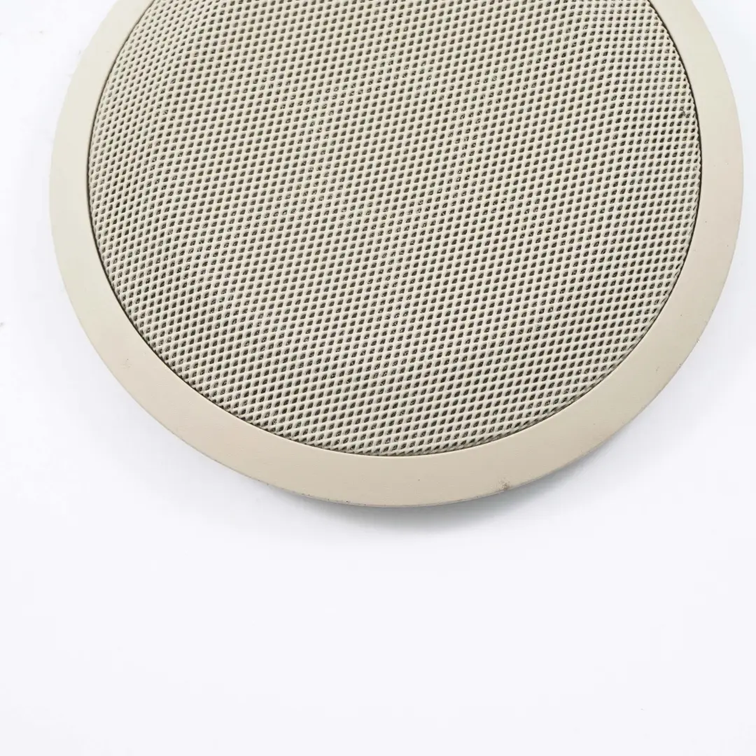 Loudspeaker Right Cream Beige 6953632 pour BMW E92 E93 LCI Cover à propos du numéro de pièce 6975508 BMW E92 E93 LCI Cover Loudspeaker Right Cream Beige 6953632 - SKU 6975508 - Numéro de pièce 6975508