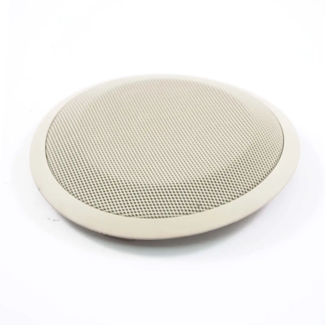 Loudspeaker Right O/S Cream Beige 6953632 to BMW E92 E93 Cover with Part number 6975508 BMW E92 E93 Cover Loudspeaker Right O/S Cream Beige 6953632 - SKU 6975508 - Part number 6975508