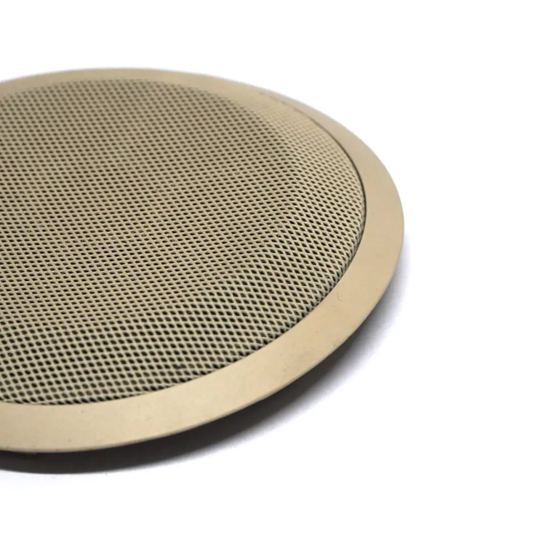 BMW E92 E93 LCI Cover Loudspeaker Right Cream Beige 6953632 - SKU 6975508 - Numéro de pièce 6975508