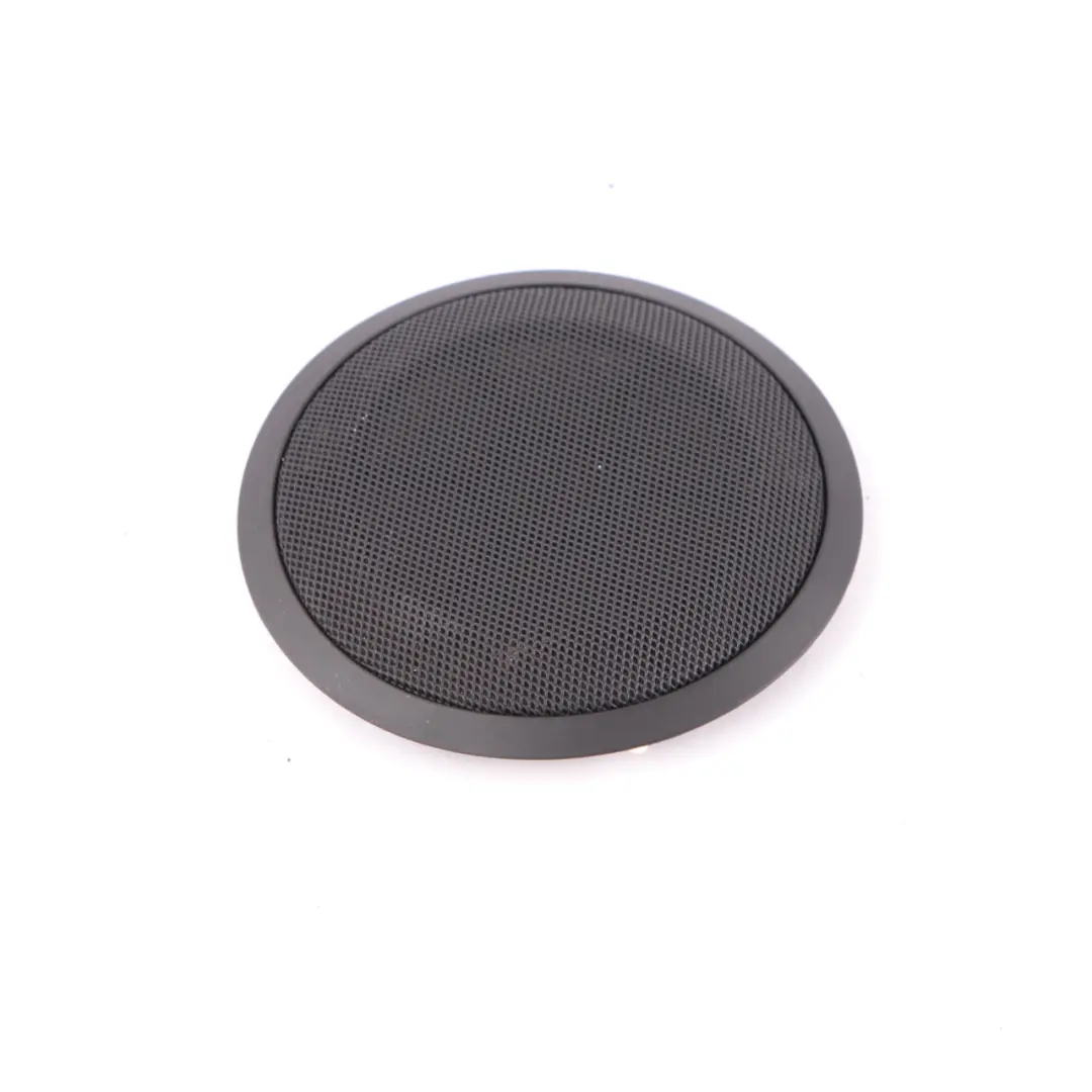 BMW 3 er E92 E93 LCI Blende Lautsprecher Hinten Links Schwarz - SKU 6975511 - Teilenummer 6975511