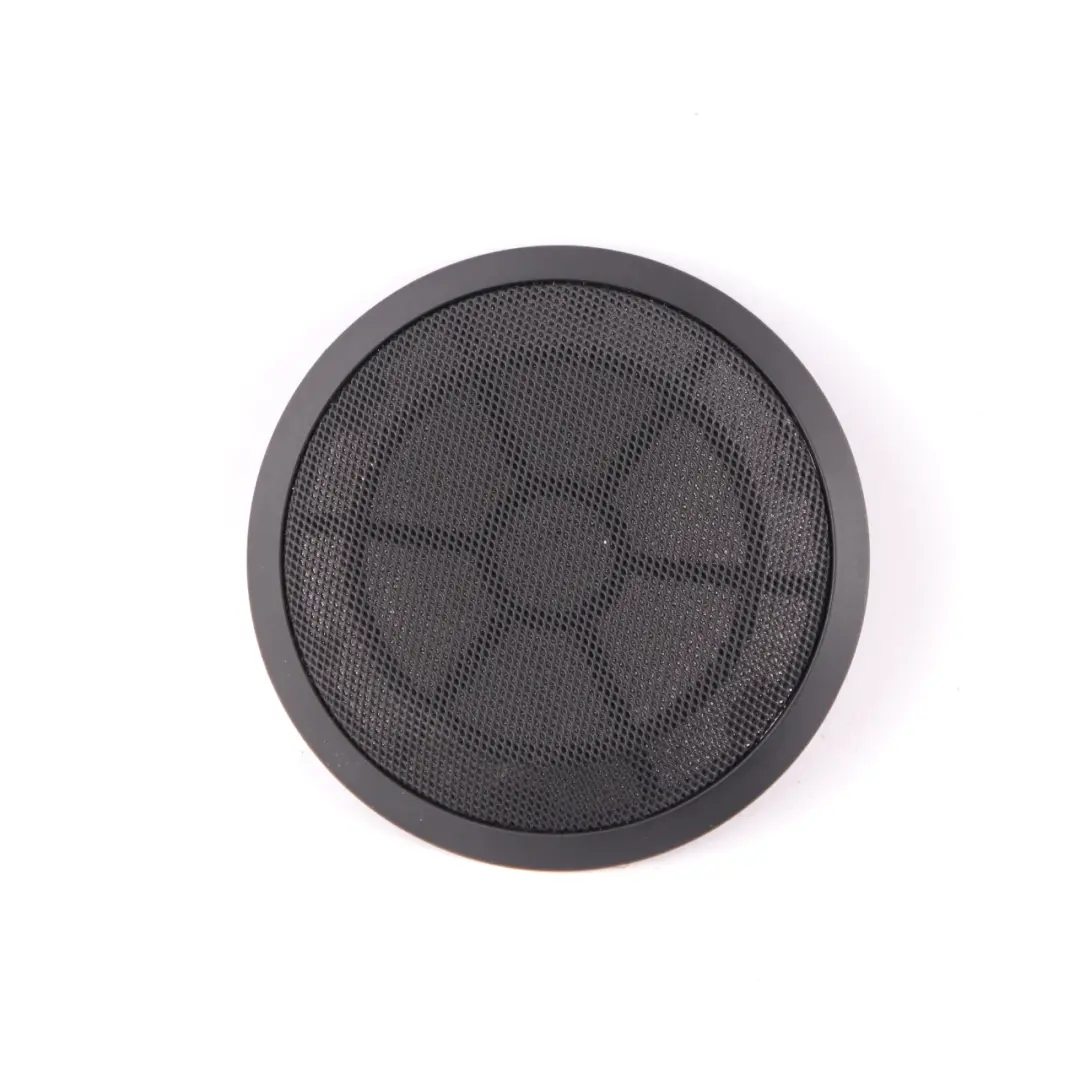 BMW 3 er E92 E93 LCI Blende Lautsprecher Hinten Links Schwarz - SKU 6975511 - Teilenummer 6975511