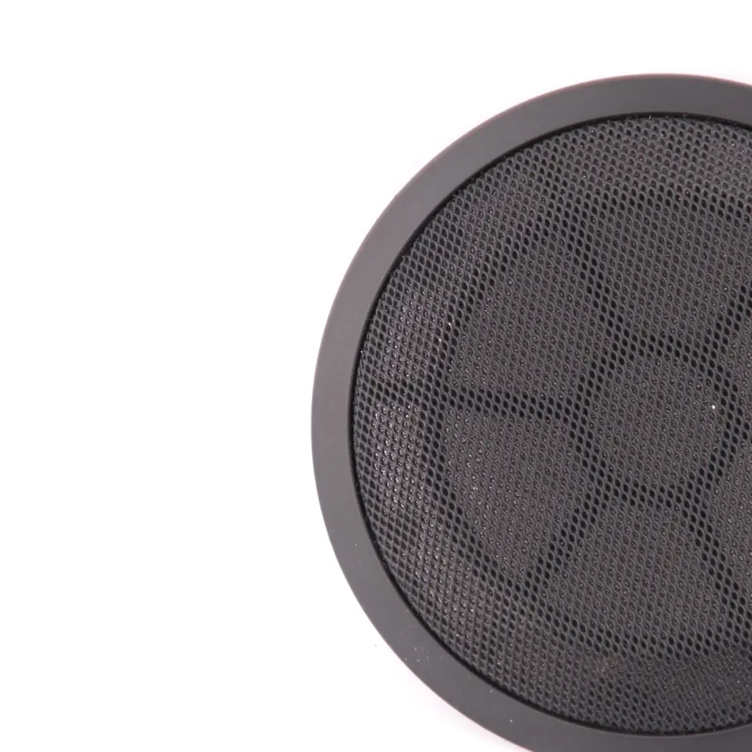 Cubierta Altavoz Trasero Izquierdo Negro para BMW E92 E93 LCI con número de pieza 6975511 BMW E92 E93 LCI Cubierta Altavoz Trasero Izquierdo Negro - SKU 6975511 - Número de pieza 6975511