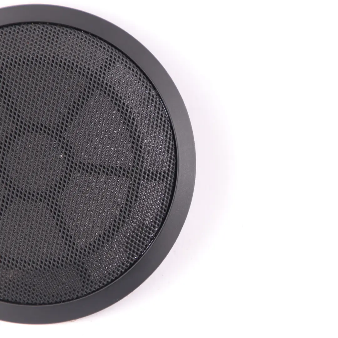 Cubierta Altavoz Trasero Izquierdo Negro para BMW E92 E93 LCI con número de pieza 6975511 BMW E92 E93 LCI Cubierta Altavoz Trasero Izquierdo Negro - SKU 6975511 - Número de pieza 6975511