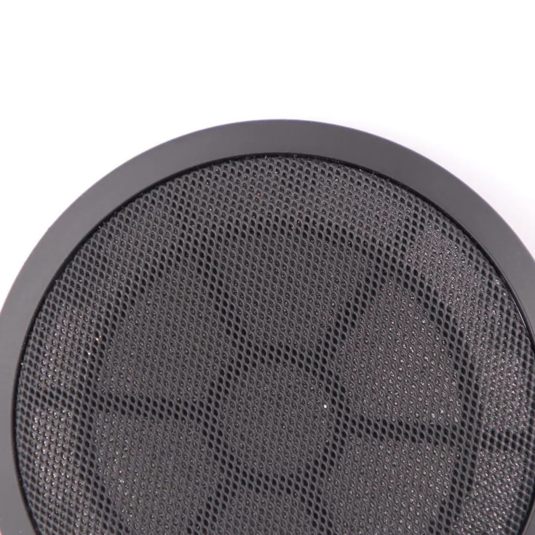 BMW E92 E93 LCI Cache haut-parleur arriere gauche noir - SKU 6975511 - Numéro de pièce 6975511