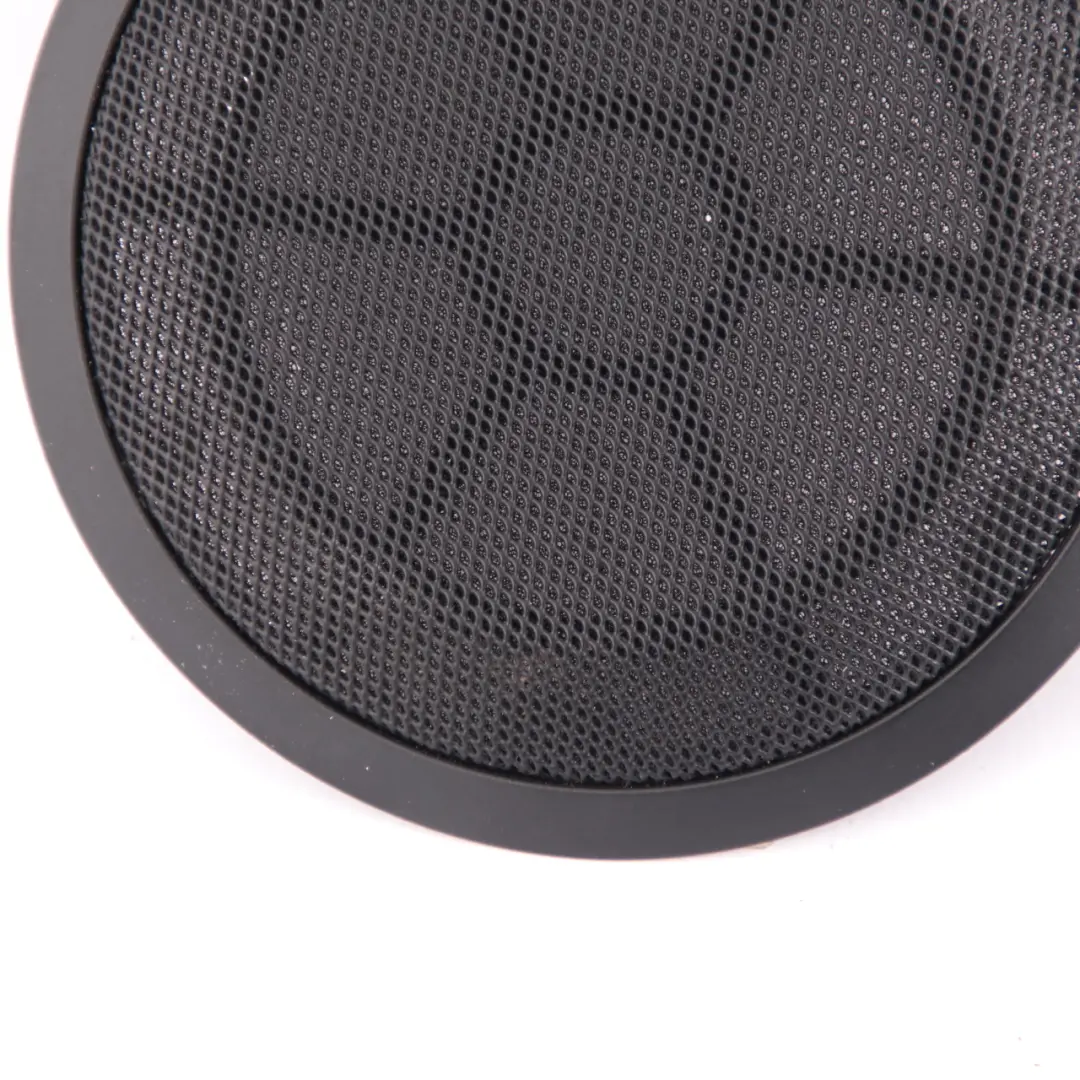 BMW 3 Series E92 E93 LCI Cover Loudspeaker Rear Left N/S Black - SKU 6975511 - Part number 6975511