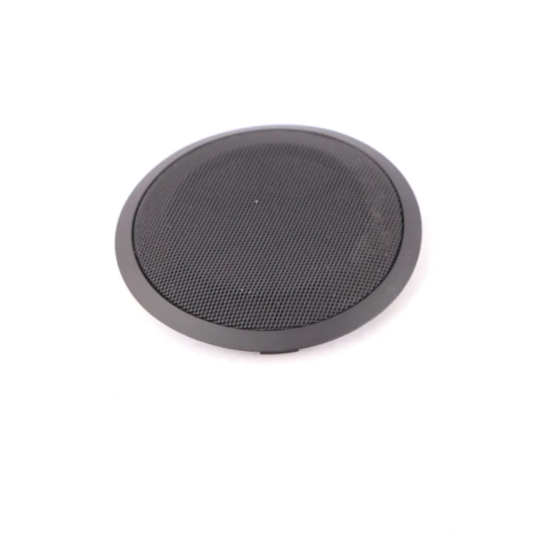 BMW 3 er E92 E93 LCI Blende Lautsprecher Hinten Links Schwarz - SKU 6975511 - Teilenummer 6975511