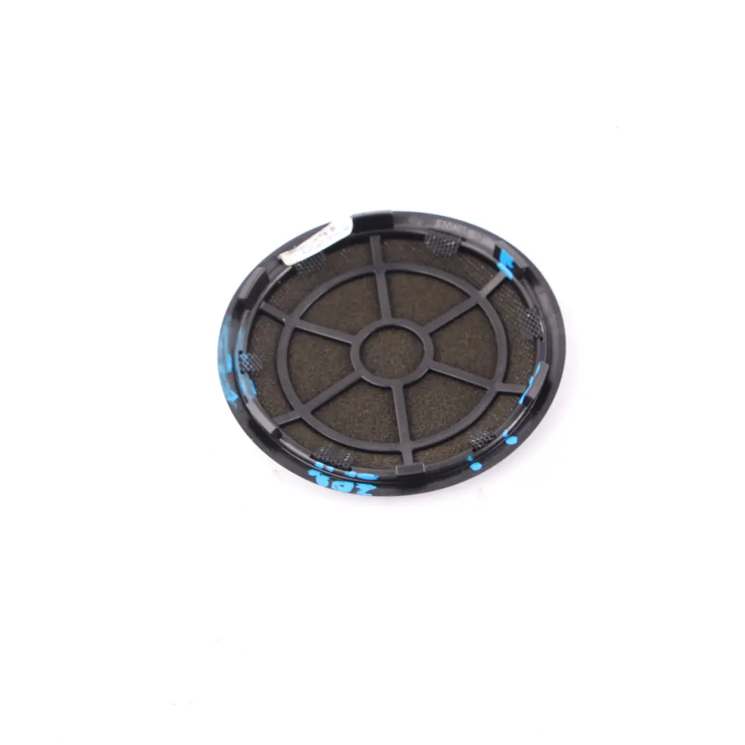 BMW 3 er E92 E93 LCI Blende Lautsprecher Hinten Links Schwarz - SKU 6975511 - Teilenummer 6975511