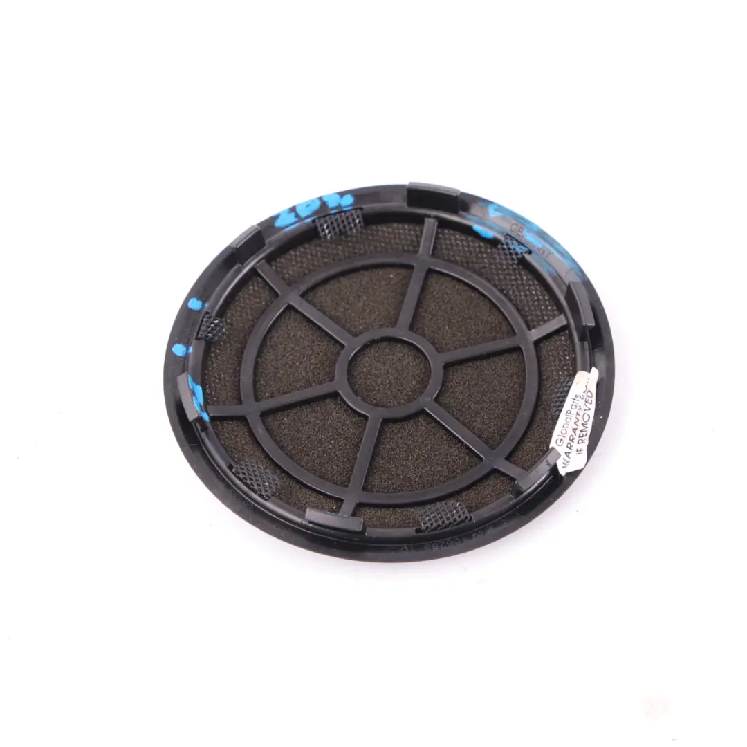 BMW 3 er E92 E93 LCI Blende Lautsprecher Hinten Links Schwarz - SKU 6975511 - Teilenummer 6975511