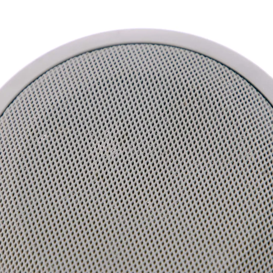 BMW 3 E92 E93 Rear Left N/S Lateral Panel Loudspeaker Cover Trim Grey - SKU 6975513 - Part number 6975513