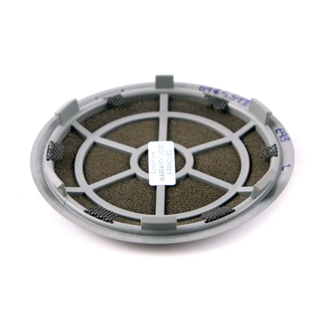 Habillage Haut Parleur Panneau Lateral Arriere Gauche Gris pour BMW E92 E93 à propos du numéro de pièce 6975513 BMW E92 E93 Habillage Haut Parleur Panneau Lateral Arriere Gauche Gris - SKU 6975513 - Numéro de pièce 6975513