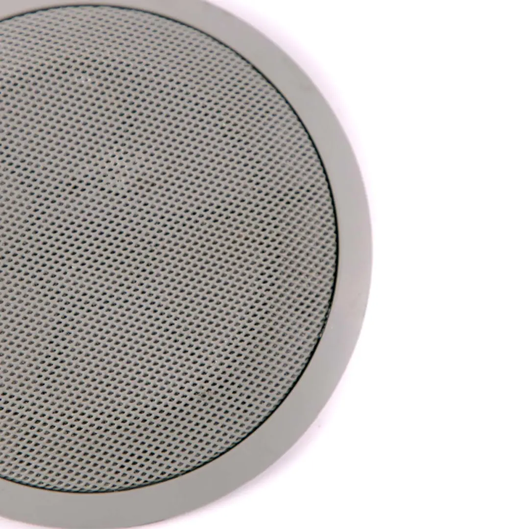 BMW E92 E93 Panel Lateral Trasero Izquierdo Tapa Altavoz Embellecedor Gris - SKU 6975513 - Número de pieza 6975513