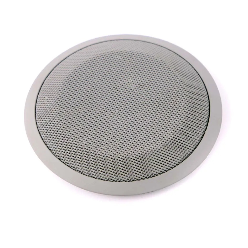 Panel Lateral Trasero Izquierdo Tapa Altavoz Embellecedor Gris para BMW E92 E93 con número de pieza 6975513 BMW E92 E93 Panel Lateral Trasero Izquierdo Tapa Altavoz Embellecedor Gris - SKU 6975513 - Número de pieza 6975513