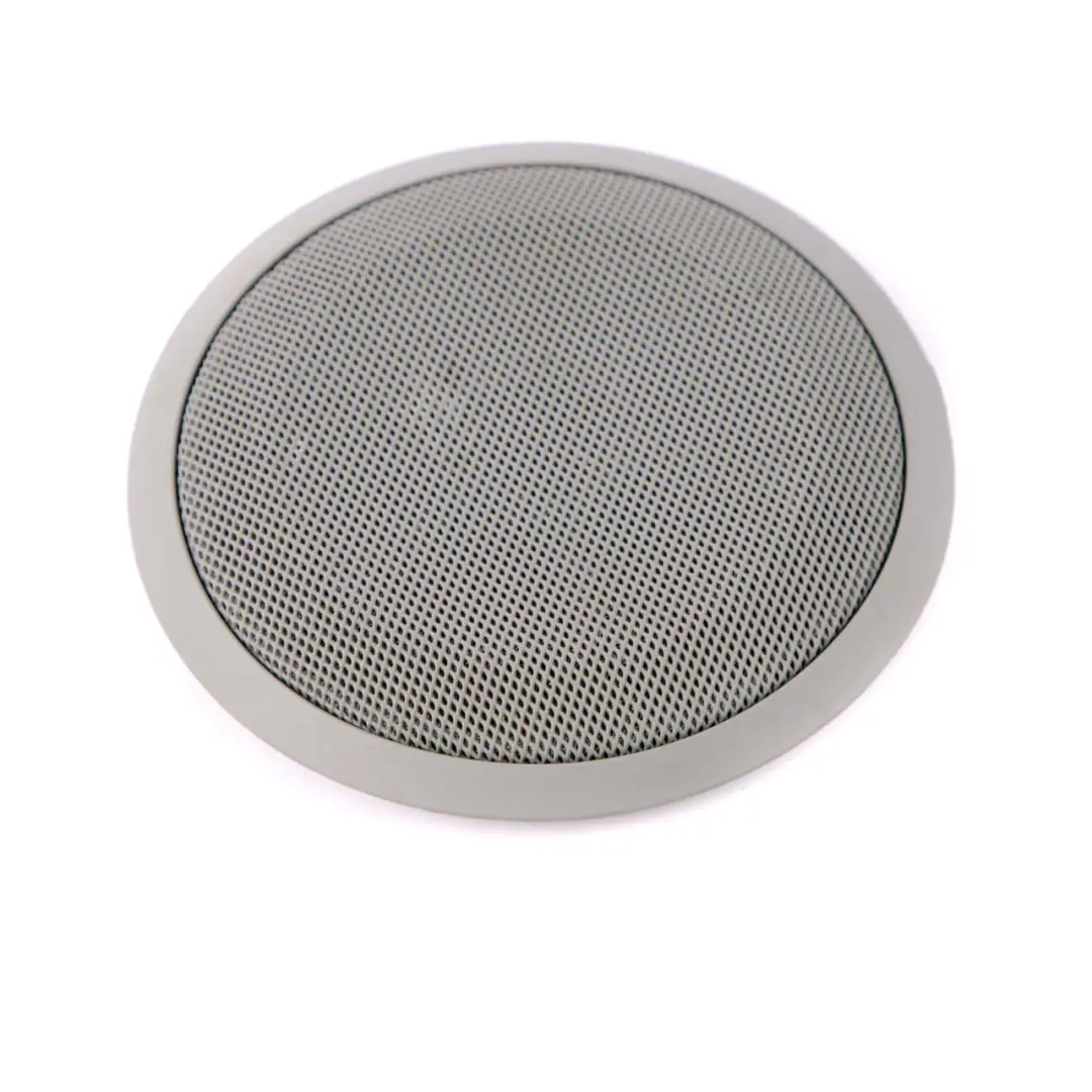 BMW 3 E92 E93 Rear Left N/S Lateral Panel Loudspeaker Cover Trim Grey - SKU 6975513 - Part number 6975513