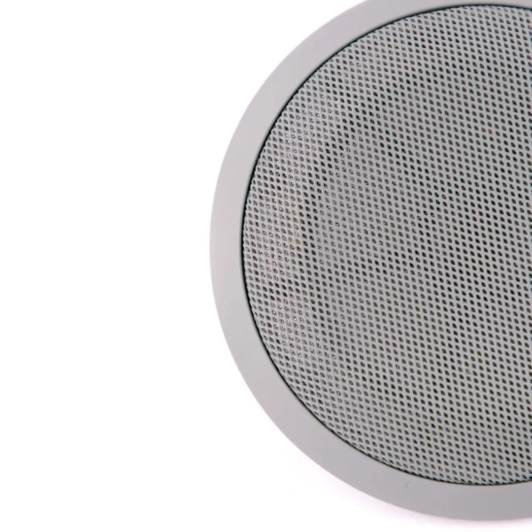 Panel Lateral Trasero Derecho Tapa Altavoz Embellecedor Gris para BMW E92 E93 con número de pieza 6975514 BMW E92 E93 Panel Lateral Trasero Derecho Tapa Altavoz Embellecedor Gris - SKU 6975514 - Número de pieza 6975514