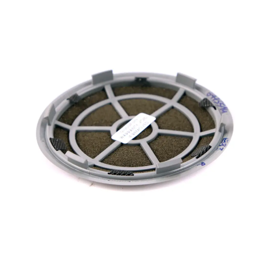 BMW E92 E93 Habillage Haut Parleur Panneau Lateral Arriere Droit Gris - SKU 6975514 - Numéro de pièce 6975514