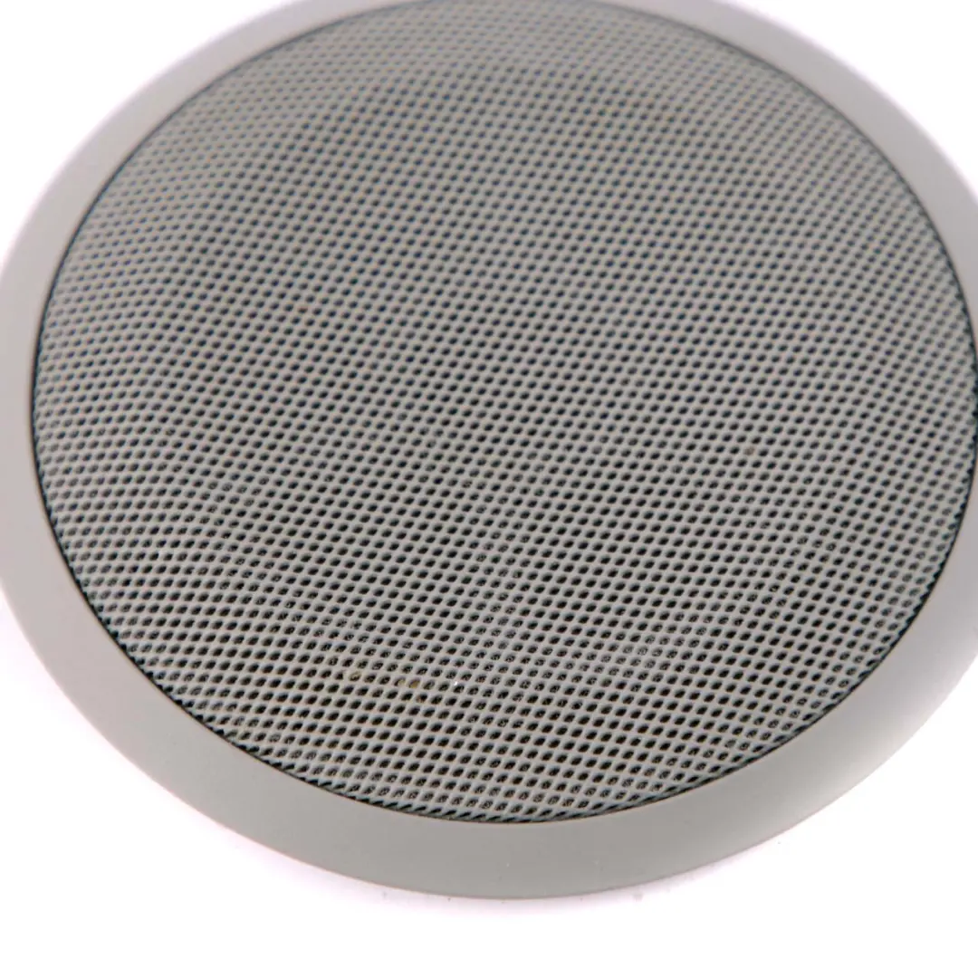 BMW 3 E92 E93 Rear Right O/S Lateral Panel Loudspeaker Cover Trim Grey - SKU 6975514 - Part number 6975514