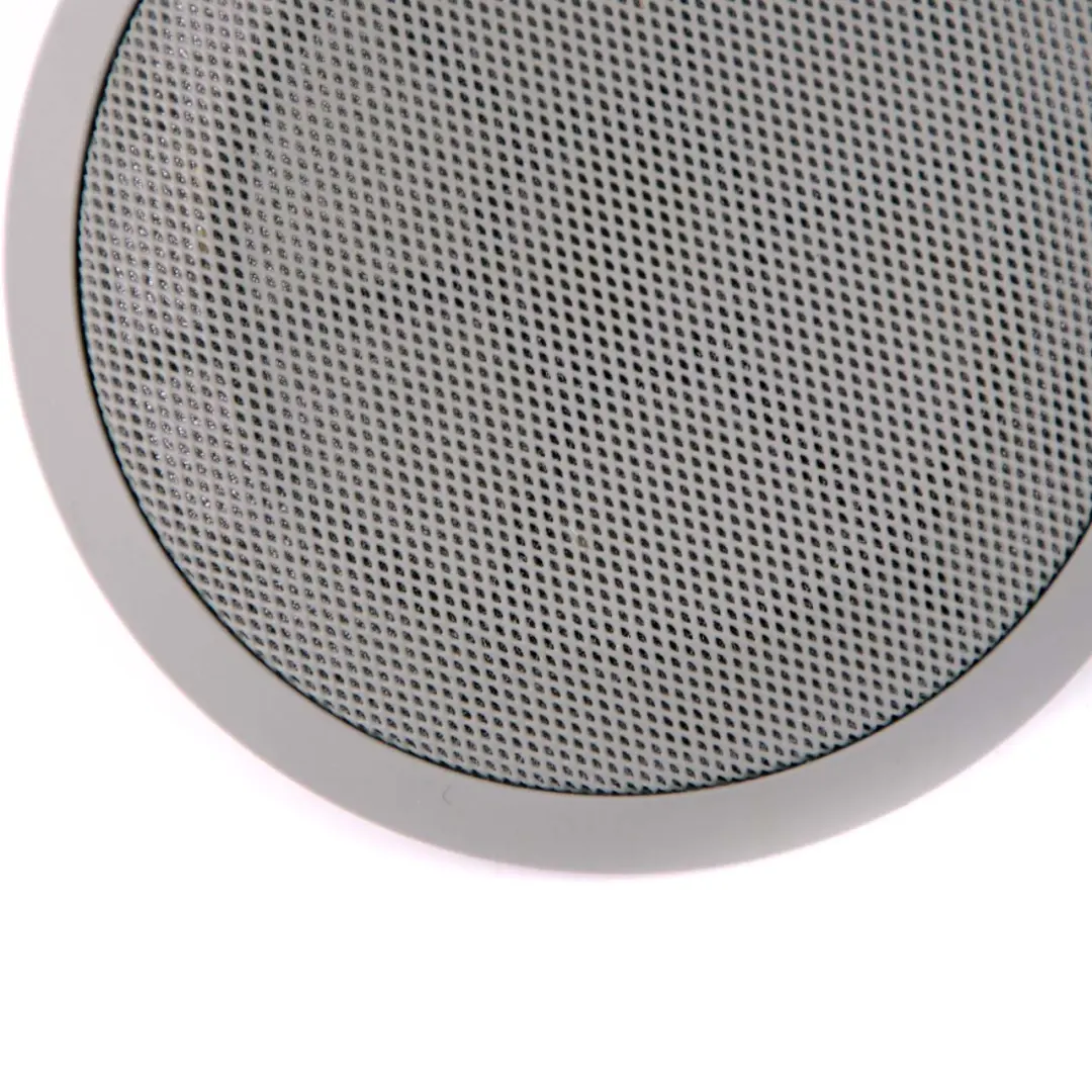 BMW E92 E93 Panel Lateral Trasero Derecho Tapa Altavoz Embellecedor Gris - SKU 6975514 - Número de pieza 6975514