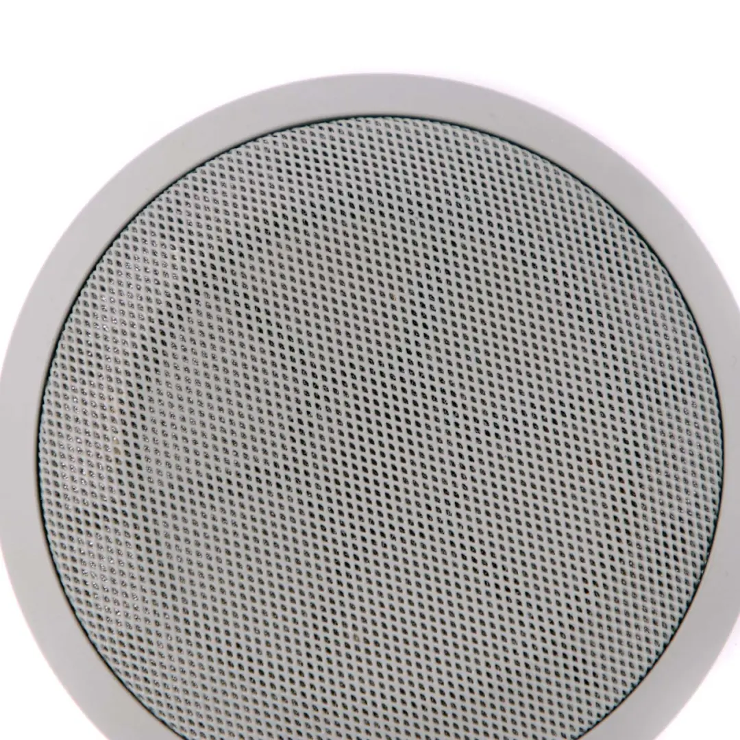 BMW E92 E93 Panel Lateral Trasero Derecho Tapa Altavoz Embellecedor Gris - SKU 6975514 - Número de pieza 6975514