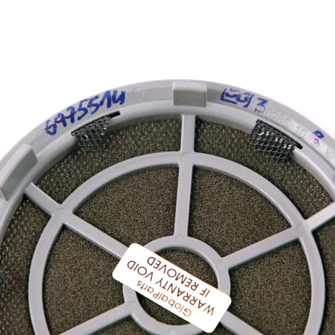 Pannello Laterale Posteriore Destro Altoparlante Grigio per BMW E92 E93 con numero di parte 6975514 BMW E92 E93 Pannello Laterale Posteriore Destro Altoparlante Grigio - SKU 6975514 - Numero di parte 6975514