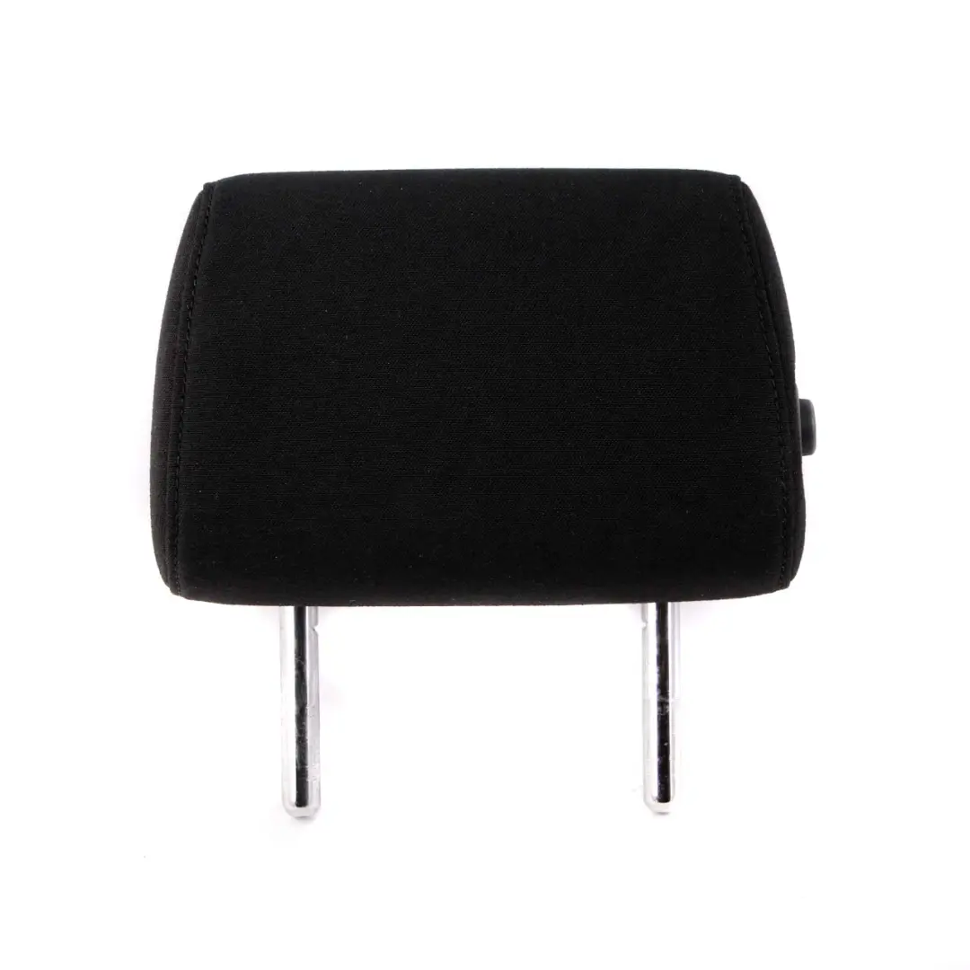 Cloth Moiré Anthracite Rear Middle Centre Folding Headrest to BMW 1 Series E87 with Part number 6975803 BMW 1 Series E87 Cloth Moiré Anthracite Rear Middle Centre Folding Headrest - SKU 6975803 - Part number 6975803