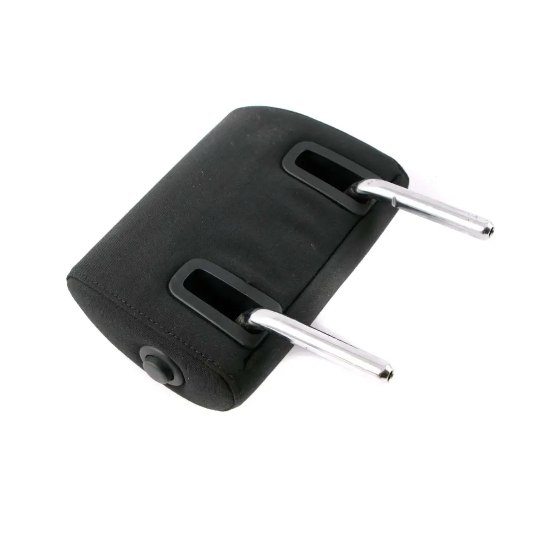 Cloth Moiré Anthracite Rear Middle Centre Folding Headrest to BMW 1 Series E87 with Part number 6975803 BMW 1 Series E87 Cloth Moiré Anthracite Rear Middle Centre Folding Headrest - SKU 6975803 - Part number 6975803