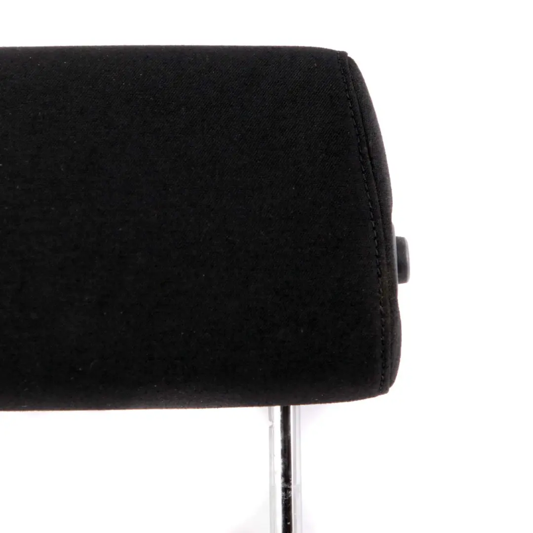 BMW 1 Series E87 Cloth Moiré Anthracite Rear Middle Centre Folding Headrest - SKU 6975803 - Part number 6975803
