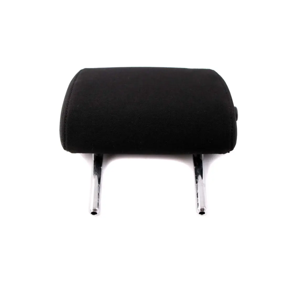 BMW 1 Series E87 Cloth Moiré Anthracite Rear Middle Centre Folding Headrest - SKU 6975803 - Part number 6975803