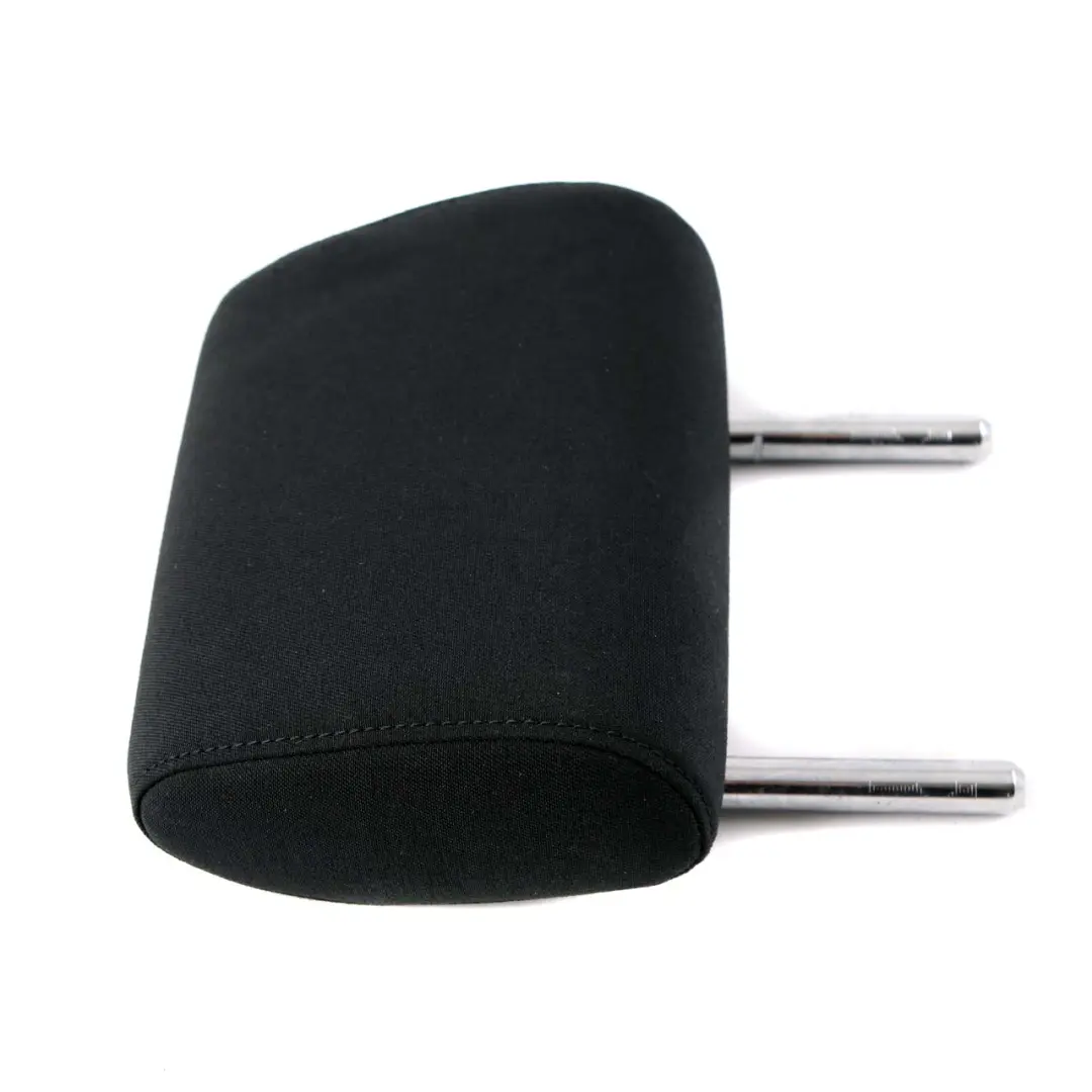 BMW 1 Series E87 Cloth Moiré Anthracite Rear Middle Centre Folding Headrest - SKU 6975803 - Part number 6975803