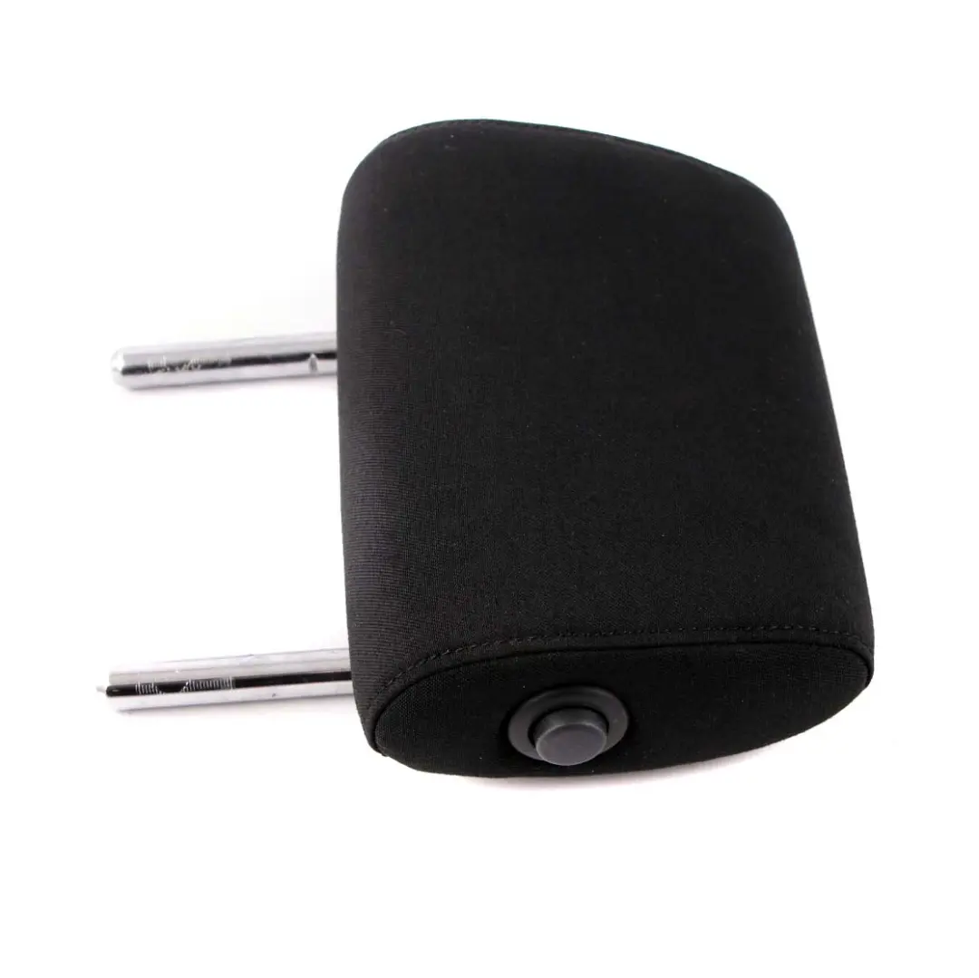 BMW 1 Series E87 Cloth Moiré Anthracite Rear Middle Centre Folding Headrest - SKU 6975803 - Part number 6975803