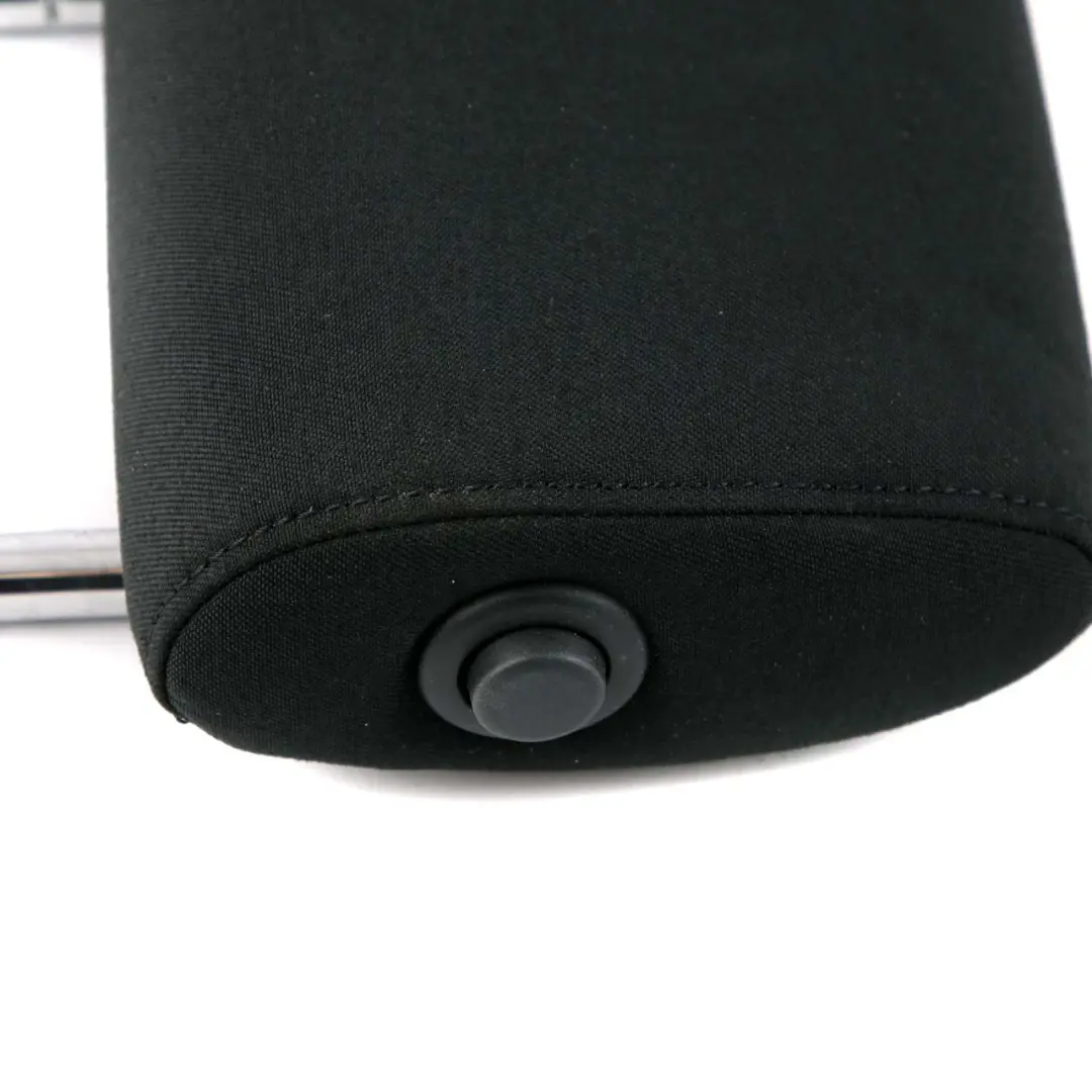 BMW 1 Series E87 Cloth Moiré Anthracite Rear Middle Centre Folding Headrest - SKU 6975803 - Part number 6975803