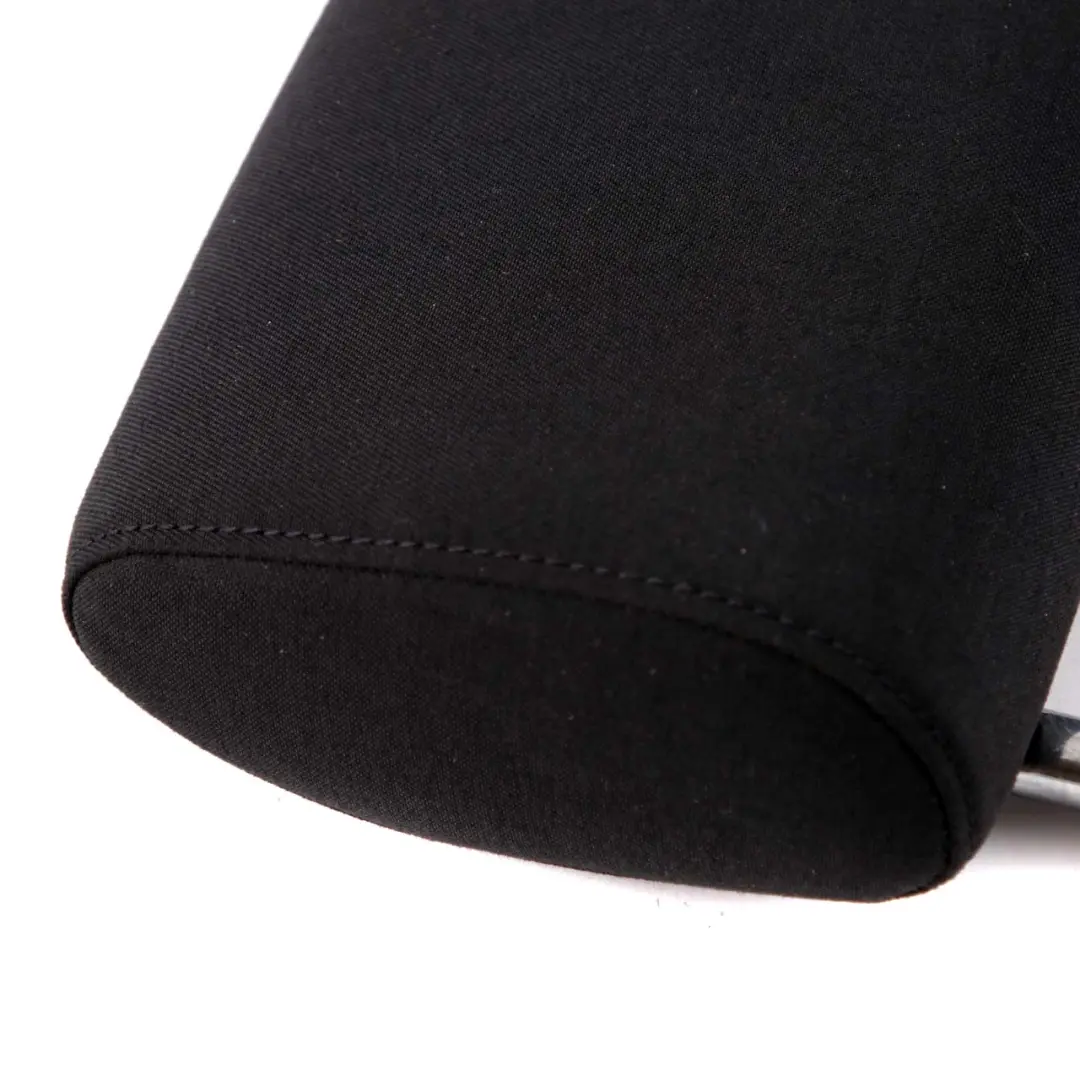 BMW 1 Series E87 Cloth Moiré Anthracite Rear Middle Centre Folding Headrest - SKU 6975803 - Part number 6975803