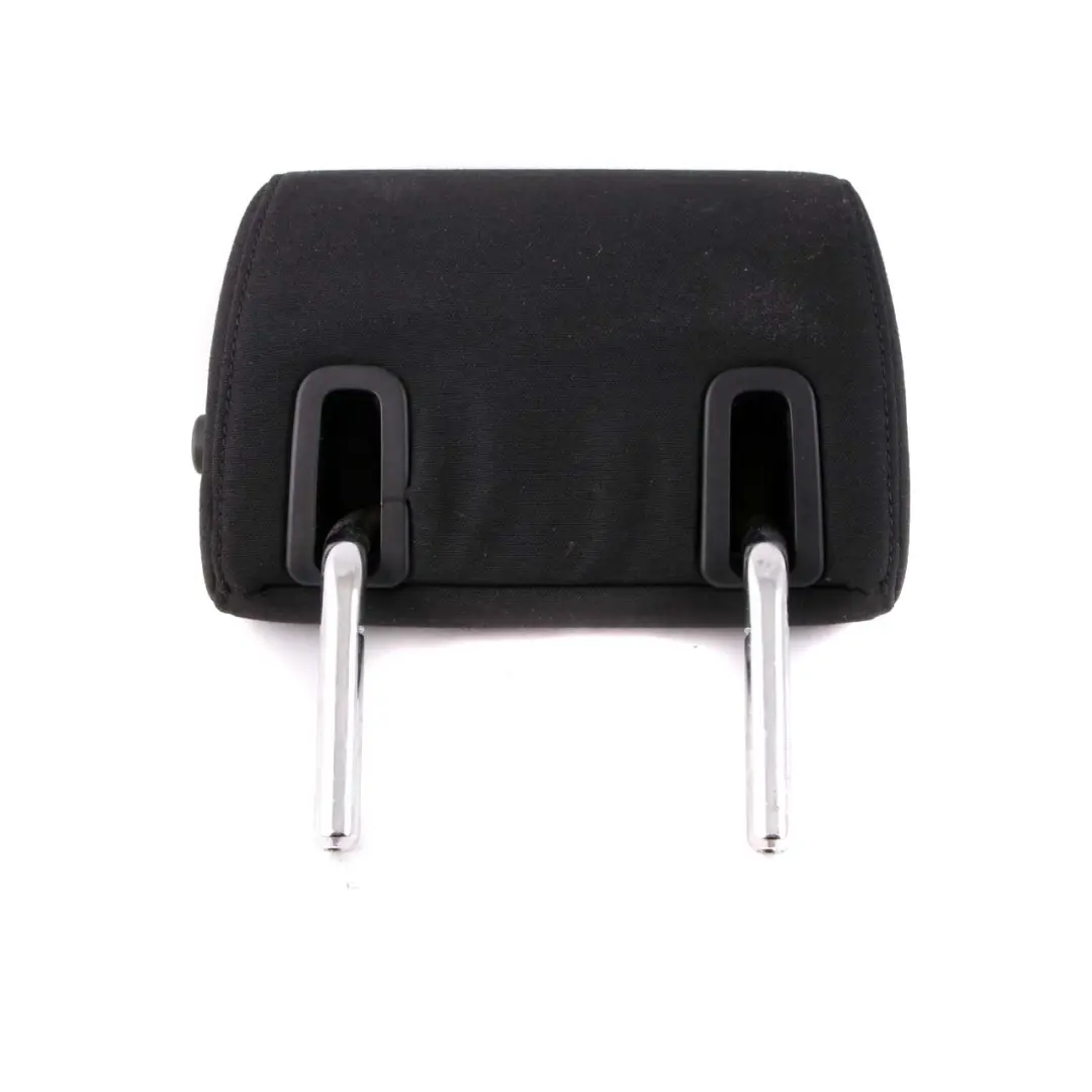 Cloth Moiré Anthracite Rear Middle Centre Folding Headrest to BMW 1 Series E87 with Part number 6975803 BMW 1 Series E87 Cloth Moiré Anthracite Rear Middle Centre Folding Headrest - SKU 6975803 - Part number 6975803
