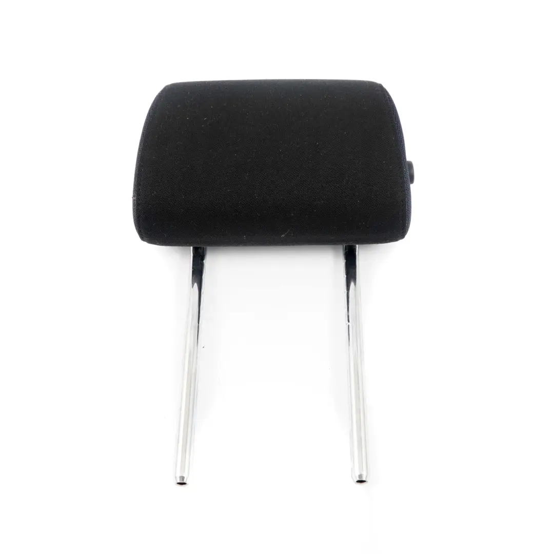 BMW E87 LCI Asiento Trasero Izquierdo Derecho Reposacabezas Tela Red Azul Monaco - SKU 6975826 - Número de pieza 6975826