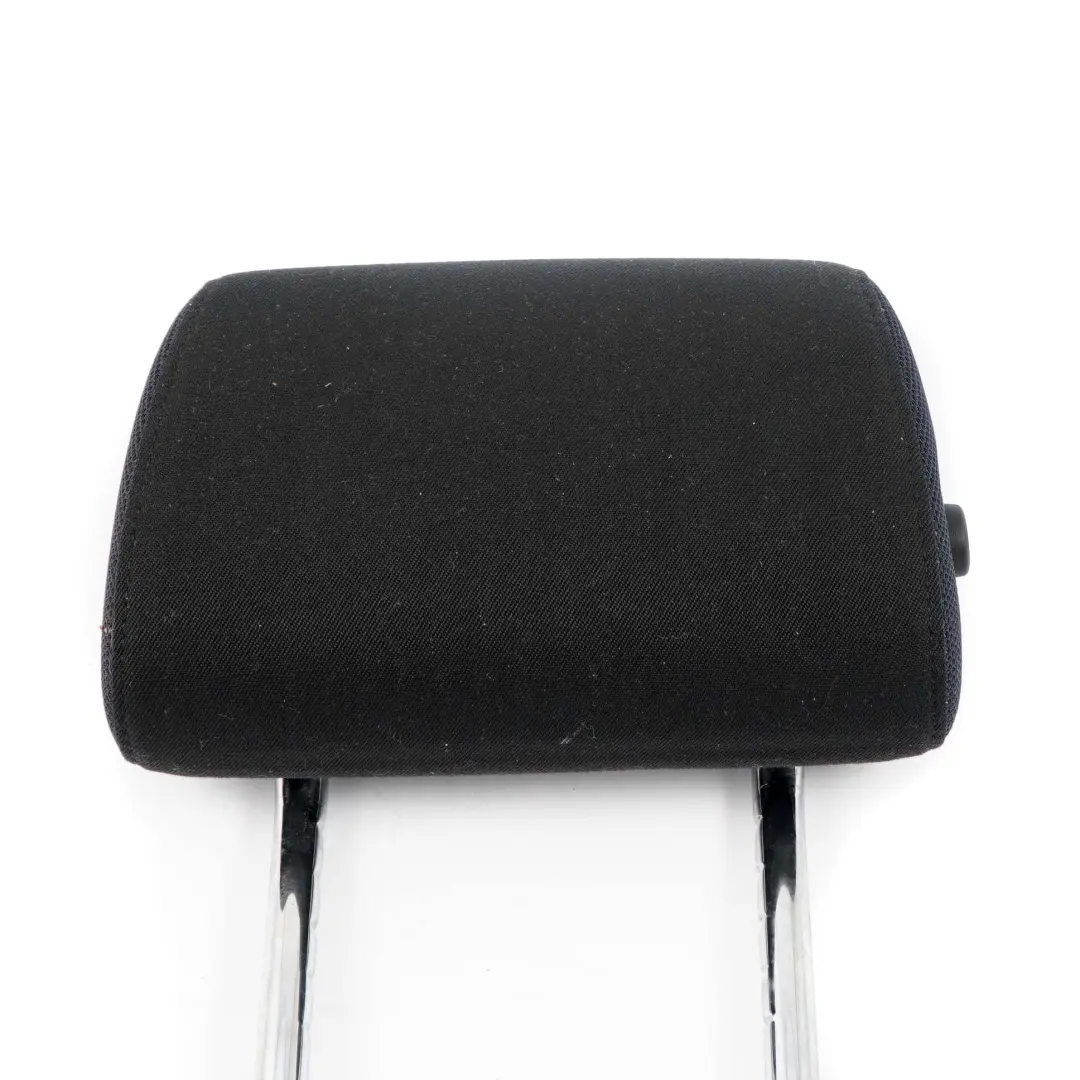 BMW E87 LCI Asiento Trasero Izquierdo Derecho Reposacabezas Tela Red Azul Monaco - SKU 6975826 - Número de pieza 6975826