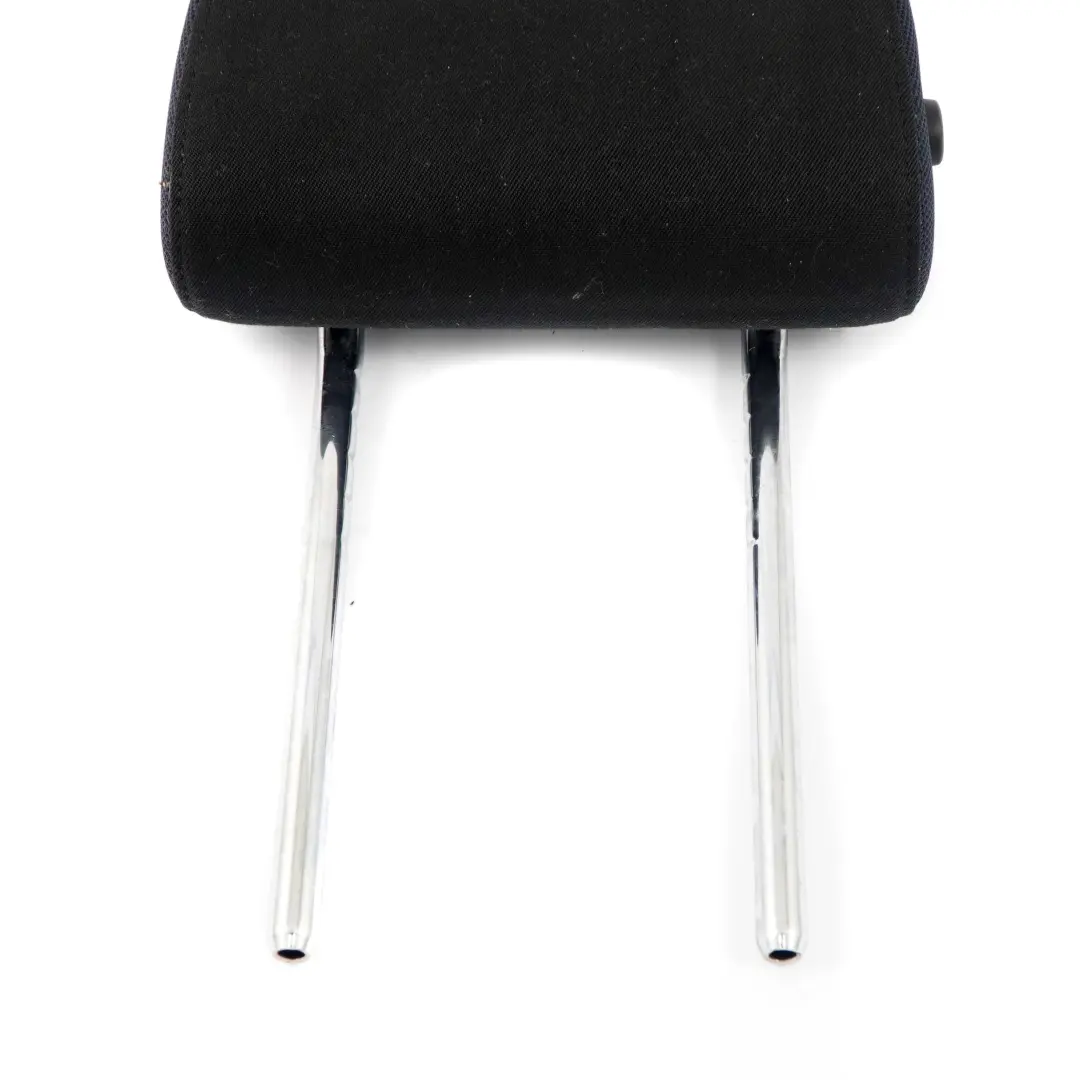 Left Right N/O/S Headrest Cloth Network Monaco Blue to BMW 1 E81 E87 LCI Rear Seat with Part number 6975826 BMW 1 E81 E87 LCI Rear Seat Left Right N/O/S Headrest Cloth Network Monaco Blue - SKU 6975826 - Part number 6975826