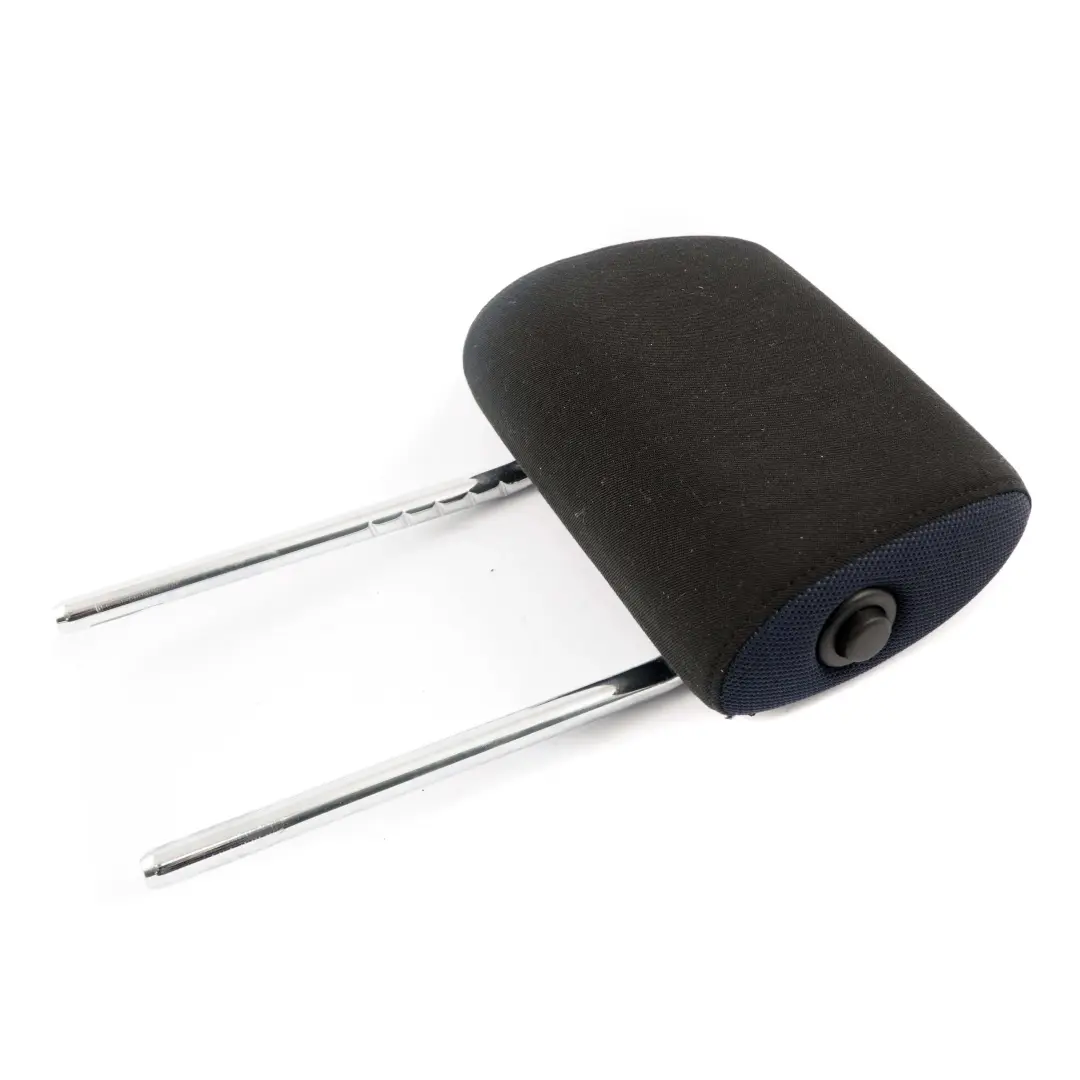 BMW 1 E81 E87 LCI Rücksitz Kopfstütze Links Rechts Stoff Network Anthrazit - SKU 6975826 - Teilenummer 6975826