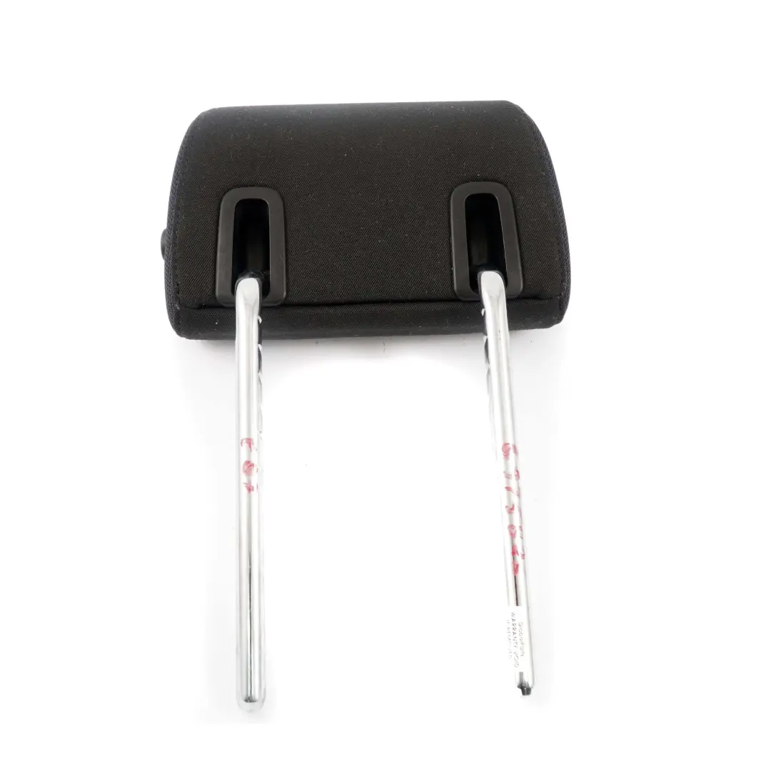 BMW E87 LCI Asiento Trasero Izquierdo Derecho Reposacabezas Tela Red Azul Monaco - SKU 6975826 - Número de pieza 6975826