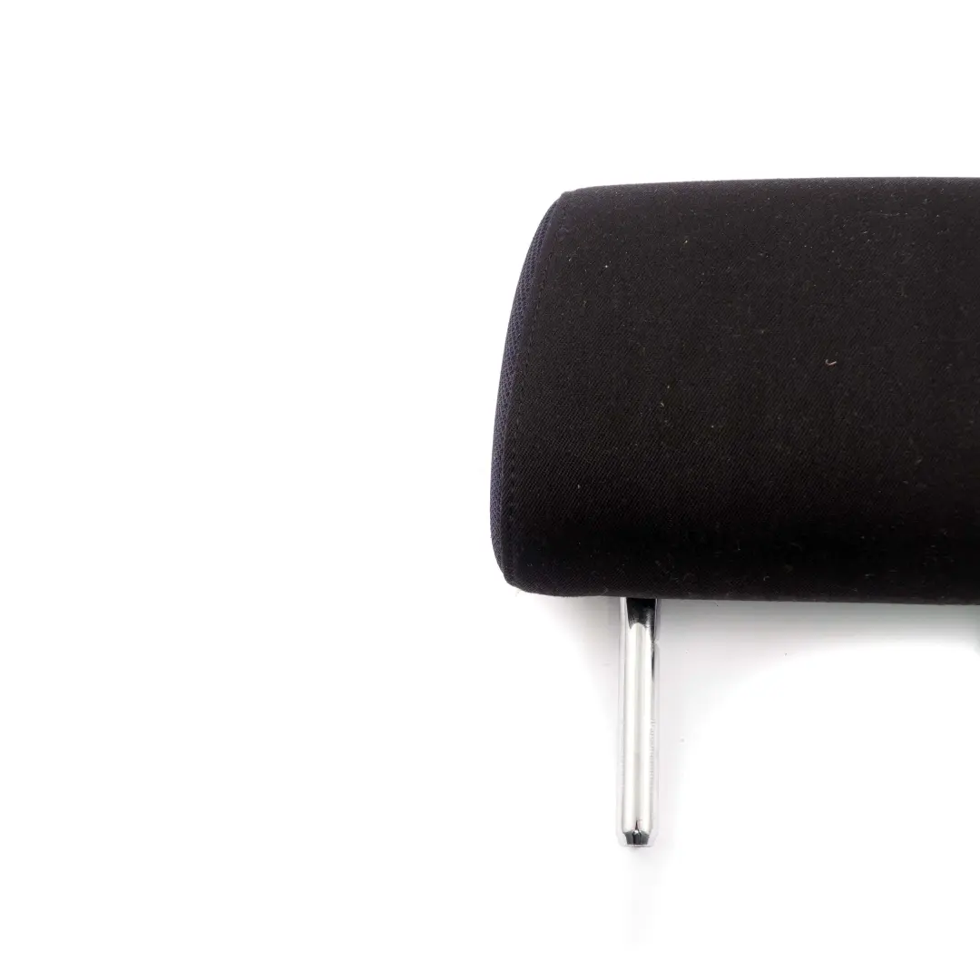 Bench Middle Centre Headrest Cloth Network Monaco Blue to BMW E81 E87 LCI Rear with Part number 6975830 BMW E81 E87 LCI Rear Bench Middle Centre Headrest Cloth Network Monaco Blue - SKU 6975830 - Part number 6975830