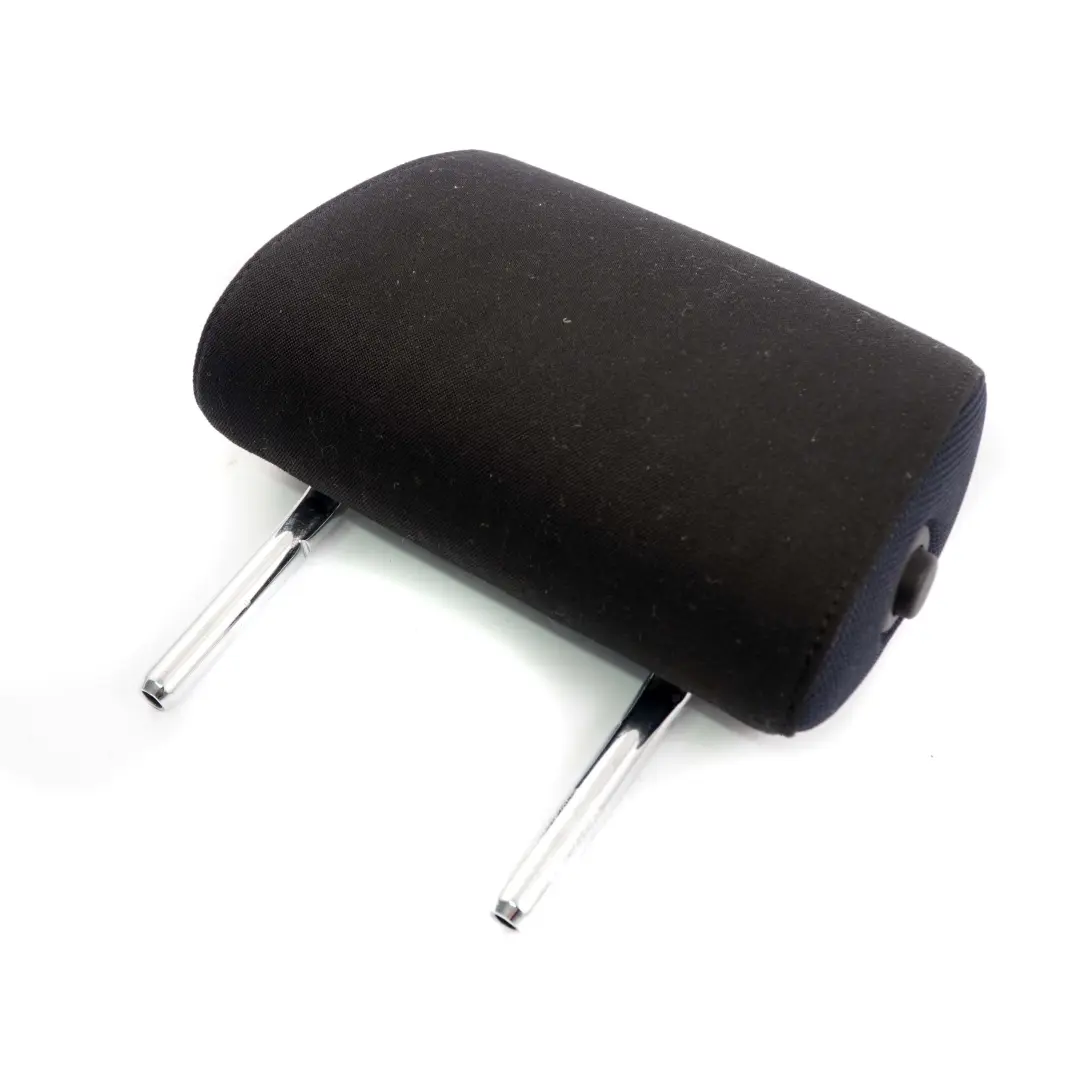 Bench Middle Centre Headrest Cloth Network Monaco Blue to BMW E81 E87 LCI Rear with Part number 6975830 BMW E81 E87 LCI Rear Bench Middle Centre Headrest Cloth Network Monaco Blue - SKU 6975830 - Part number 6975830