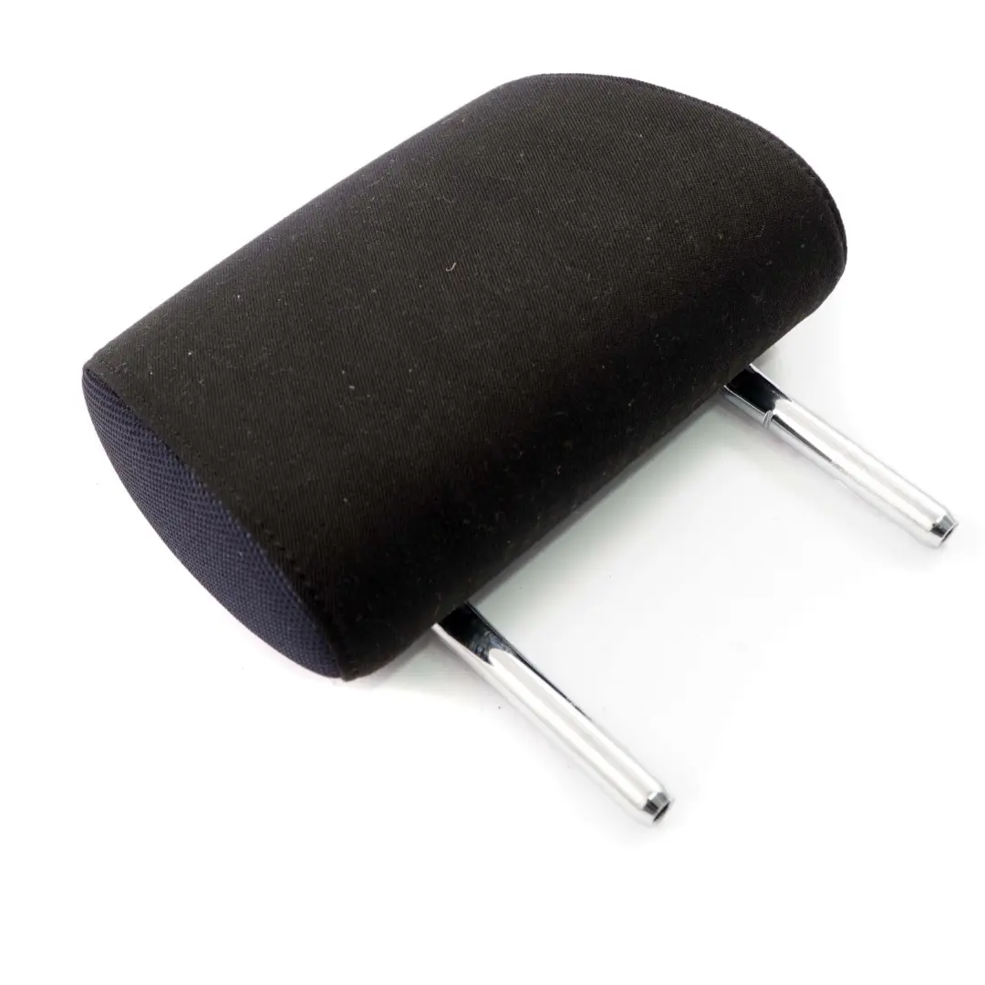 BMW E81 E87 LCI Posteriore Centrale Poggiatesta Centrale Tessuto Rete Monaco Blu - SKU 6975830 - Numero di parte 6975830